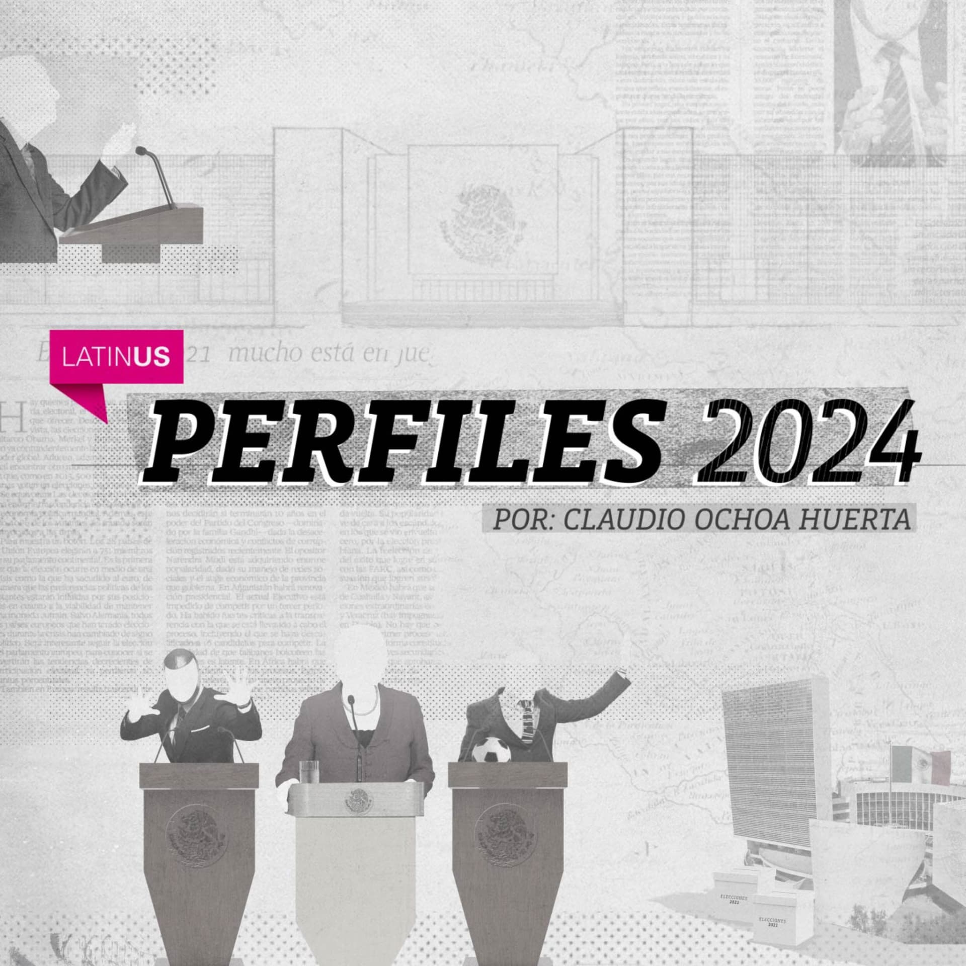 Perfiles 2024 - Podcasts