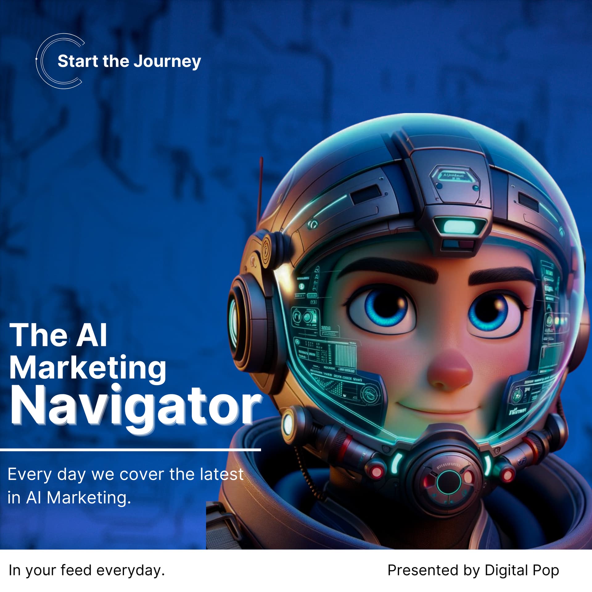 The AI Marketing Navigator - Podcasts
