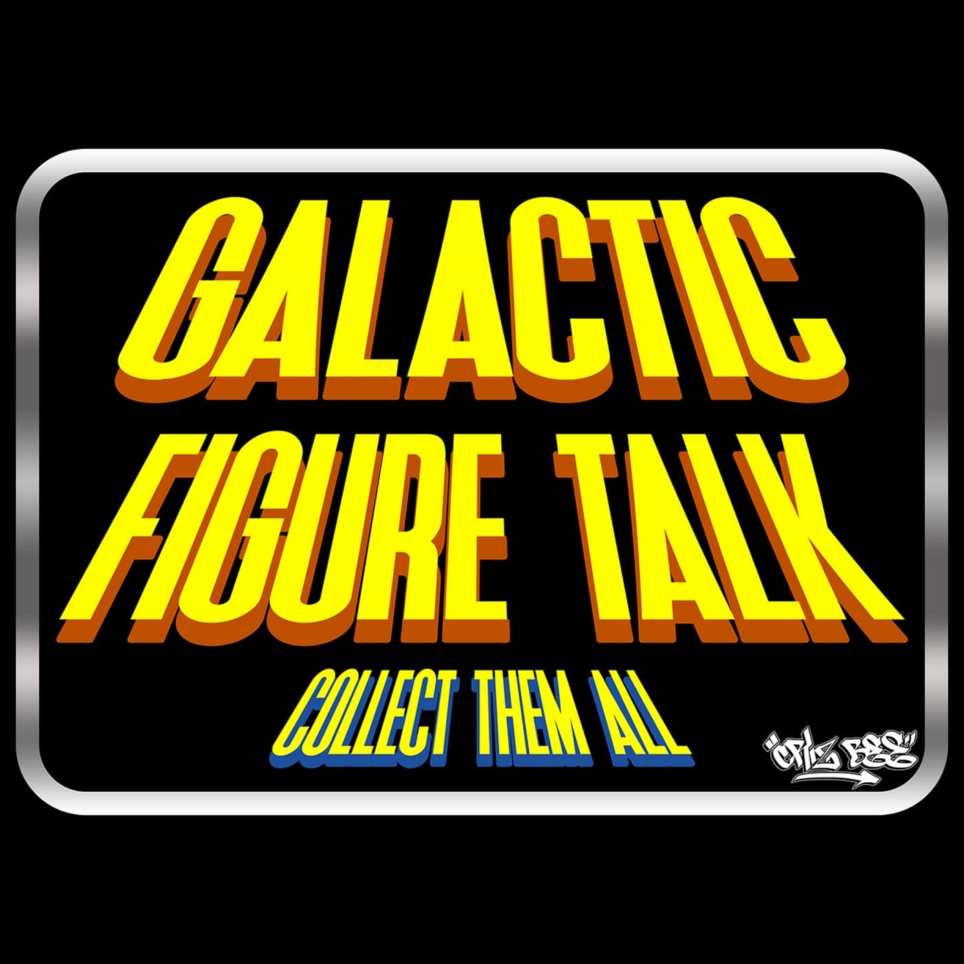 GFT - Galactic Figure Talk - Podcasts