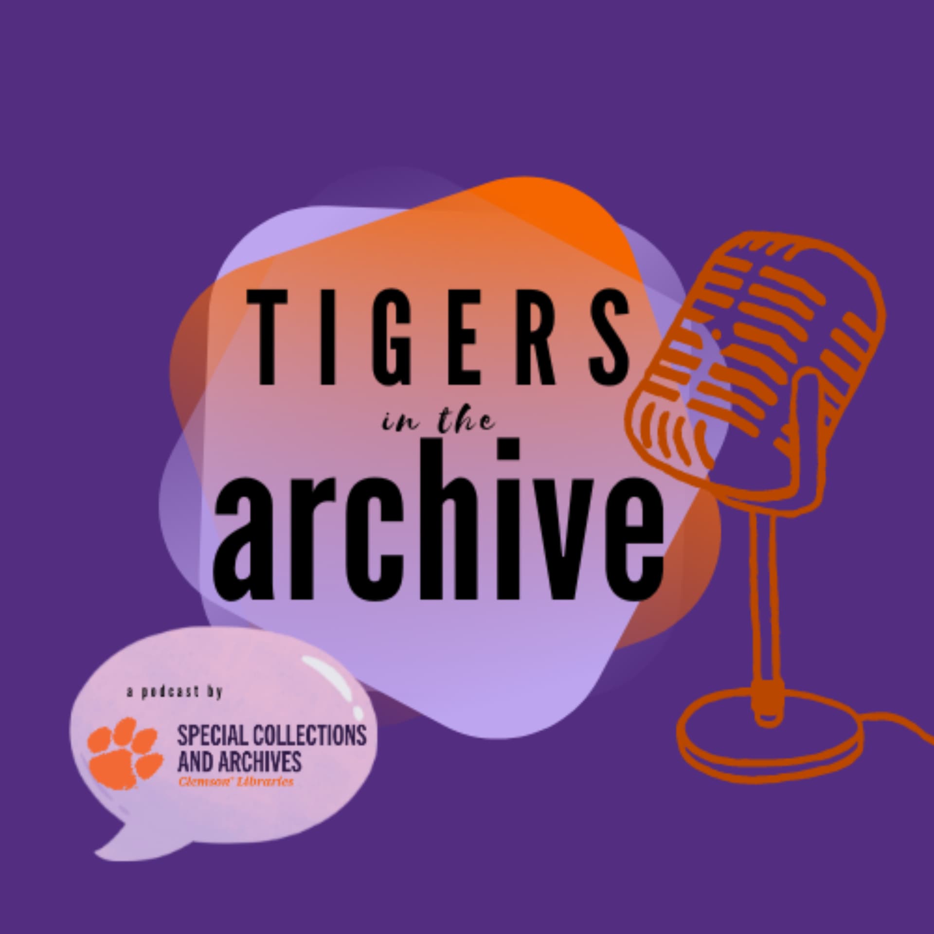 Tigers in the Archive - Podcasts