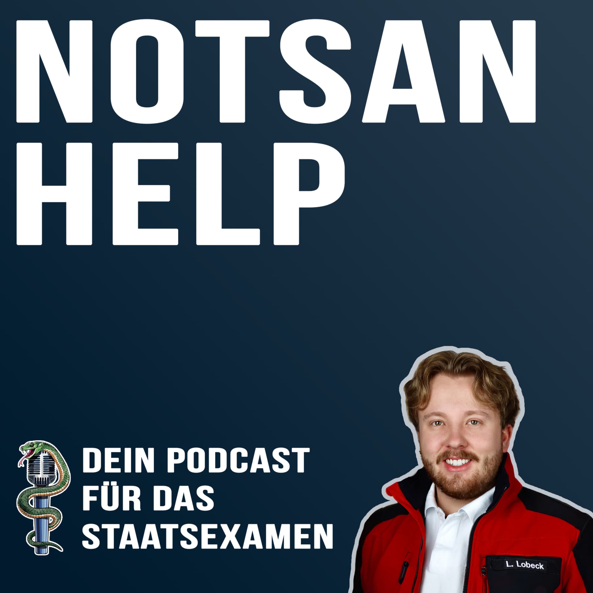 NOTSAN-HELP - Podcasts