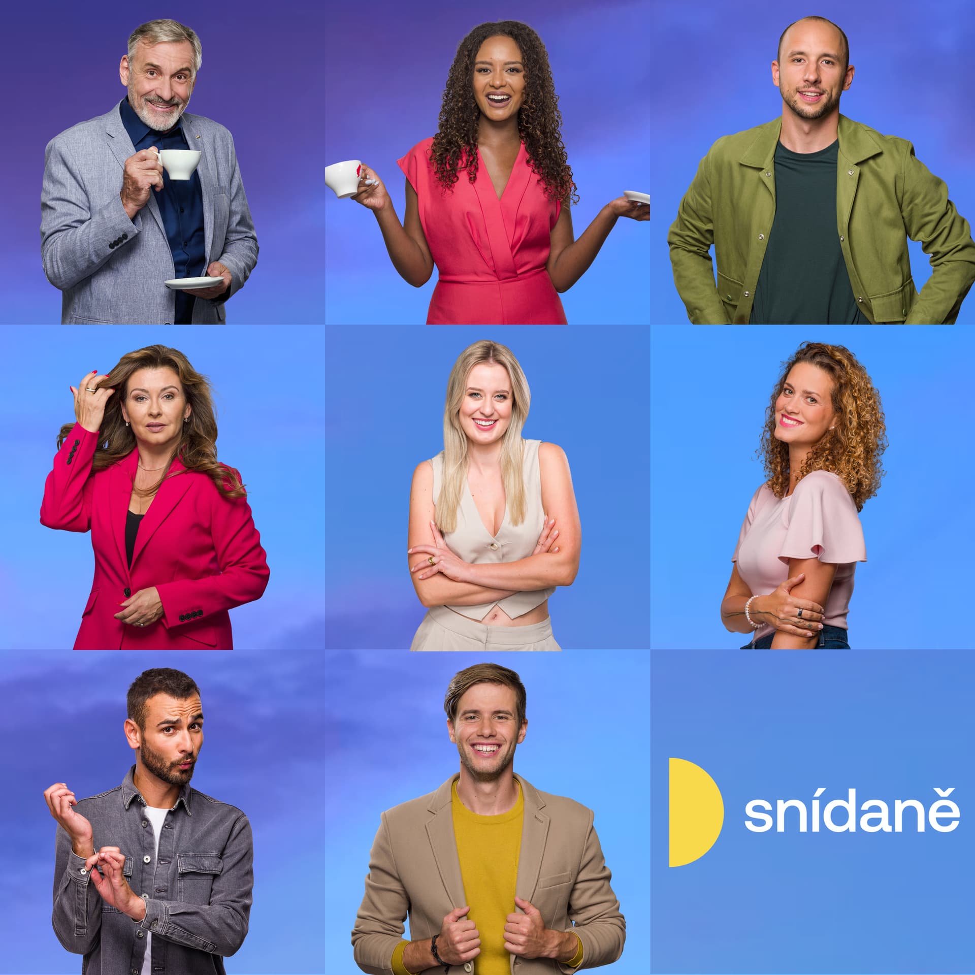Snídaně s Novou - Podcasts