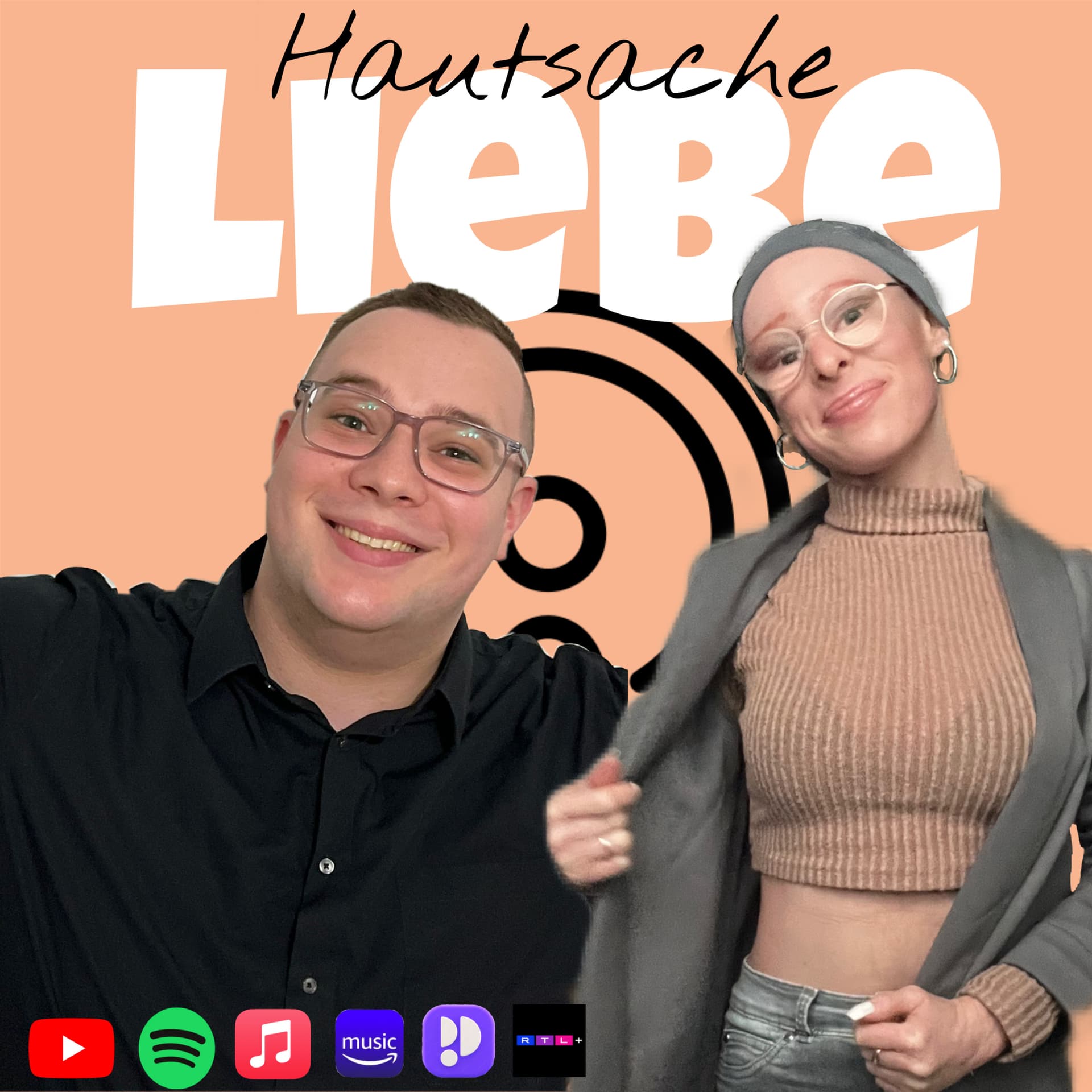 Hautsache Liebe - Podcasts