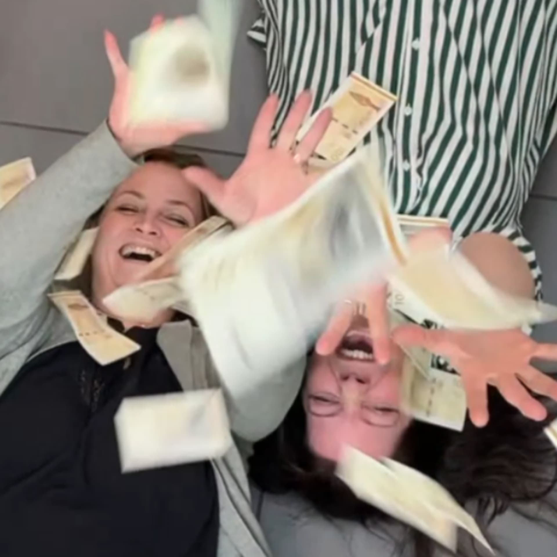 Cash-Stuffing med Fru Olsen - Podcasts
