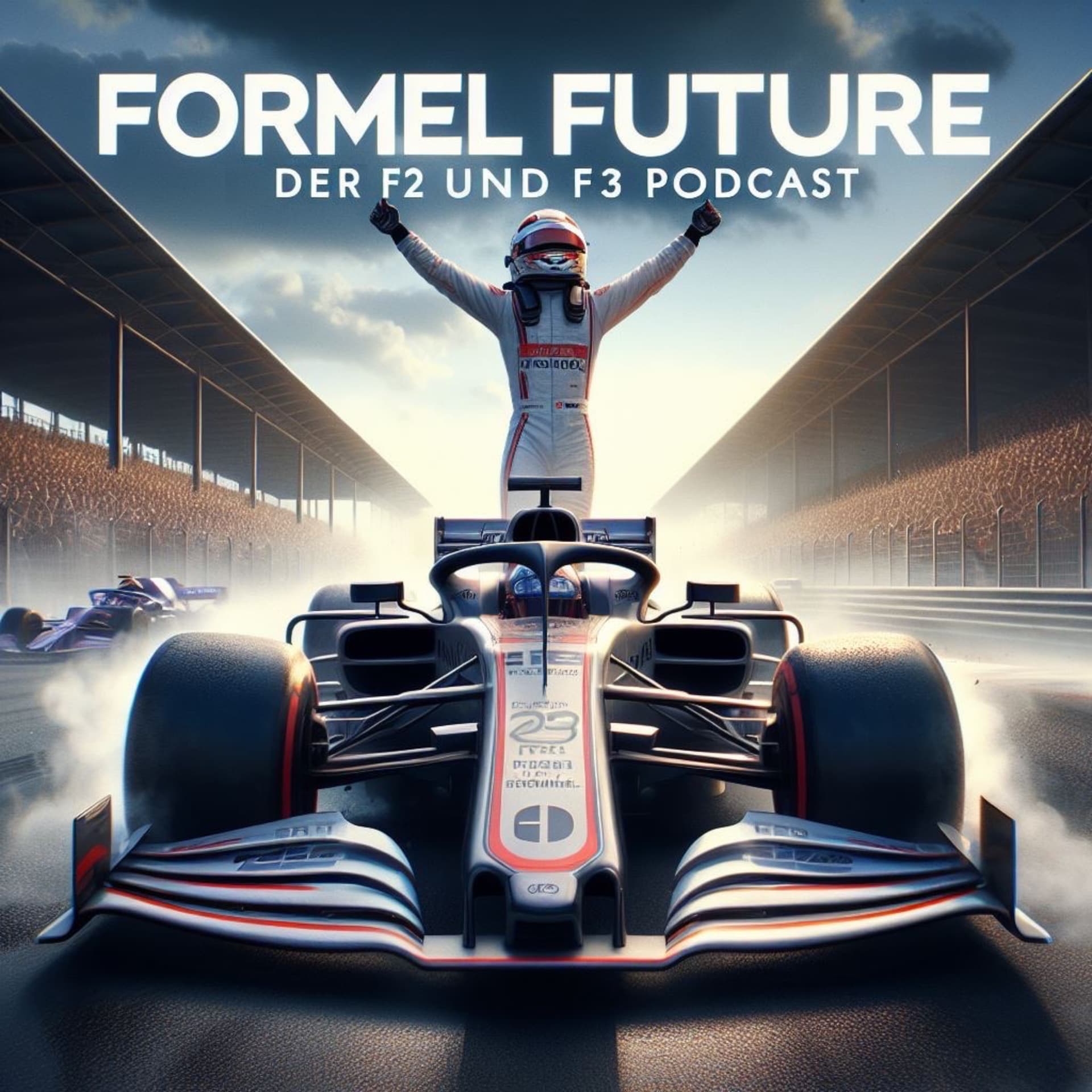 Formel Future - Der F2 und F3 Podcast - Podcasts