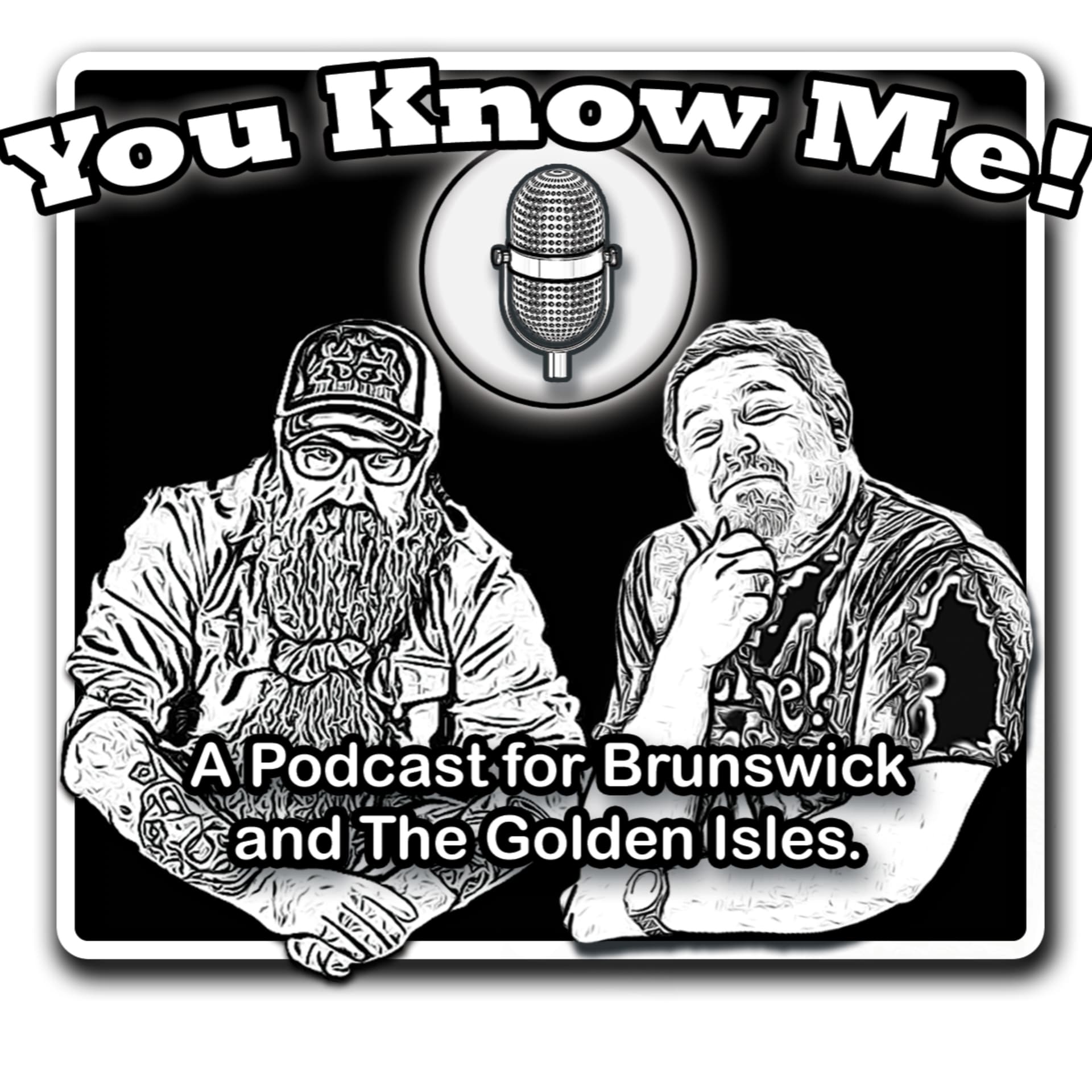 You know me A Golden Isles, Georgia Podcast - Podcasts