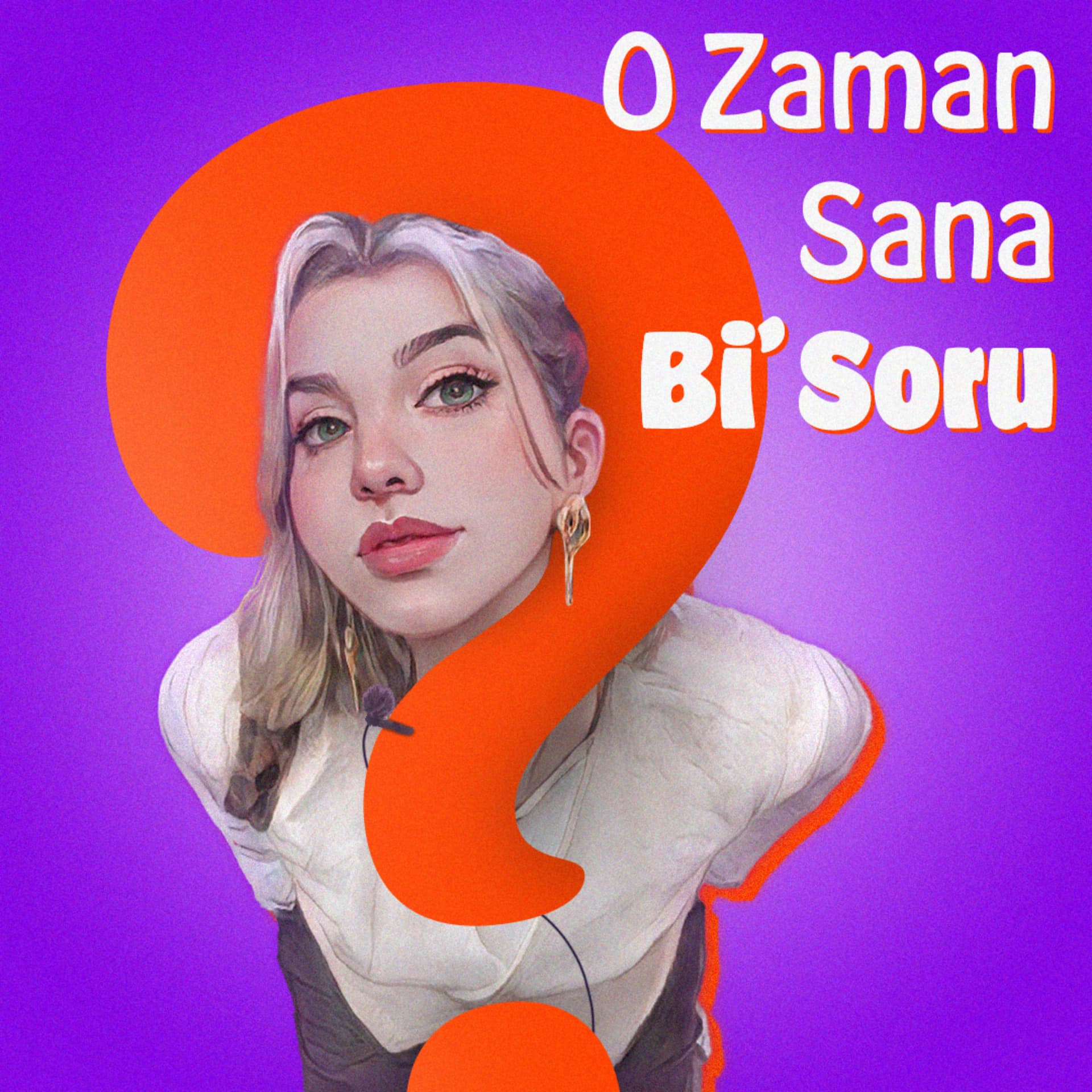 O Zaman Sana Bi' Soru - Podcasts