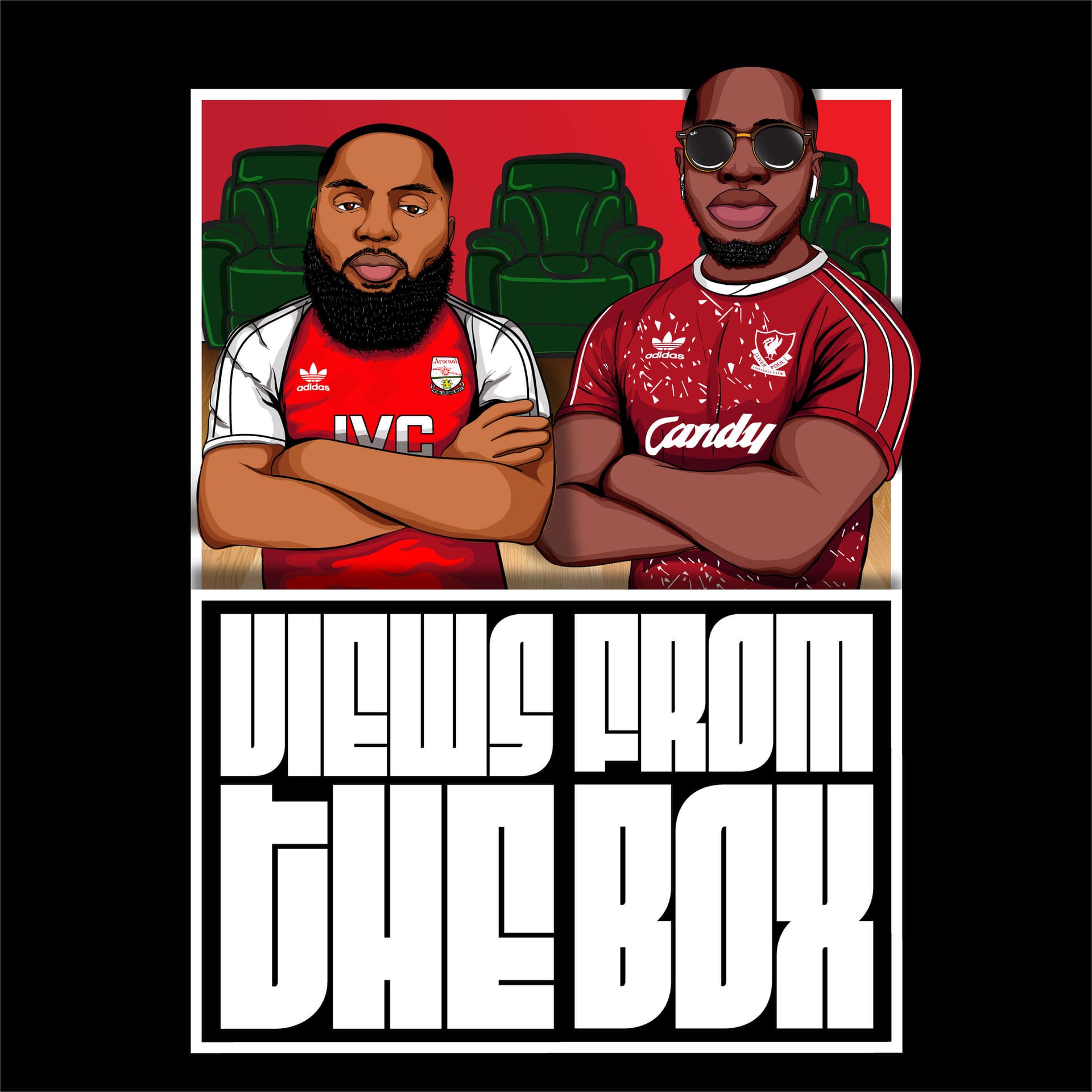 Views from The Box - Podcasts