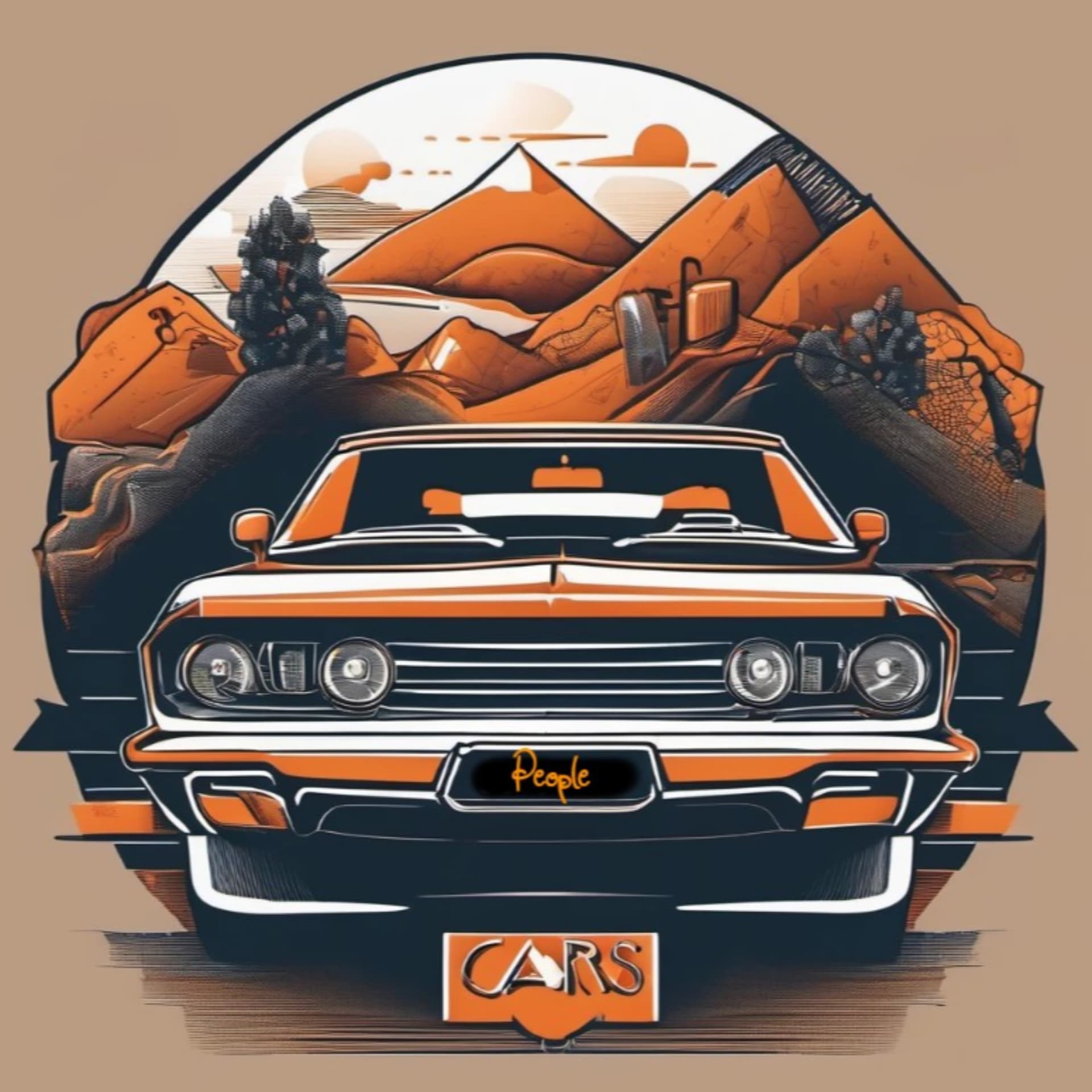 People, Cars, and Roads - Podcasts