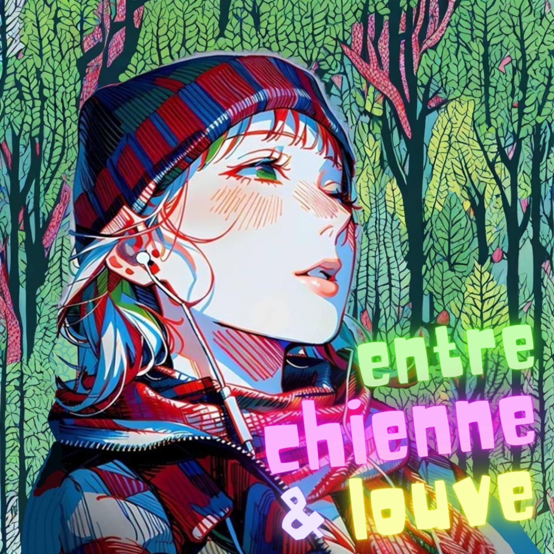 Entre chienne & louve - Podcasts