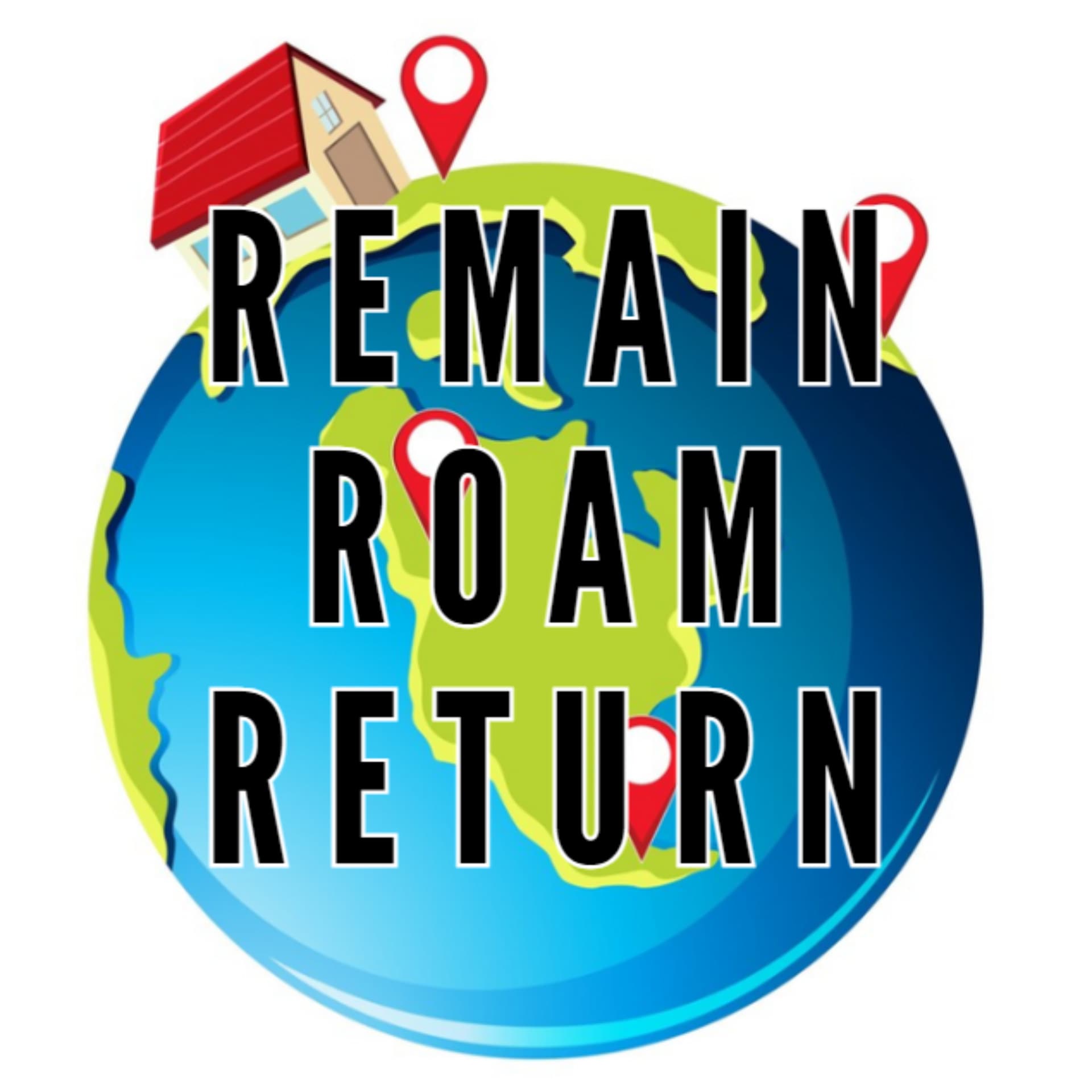 Remain Roam Return - Podcasts