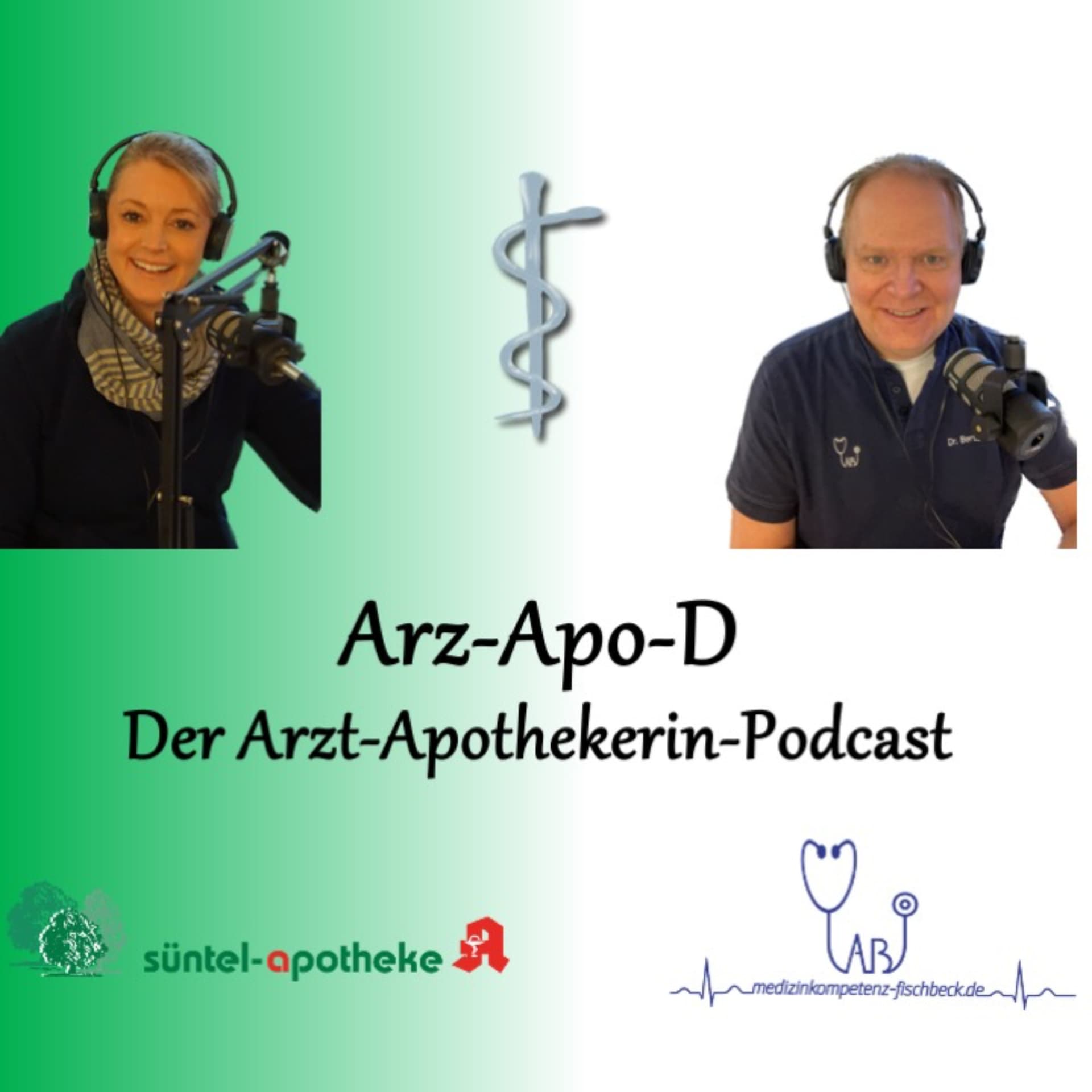 Arz-Apo-D - Podcasts