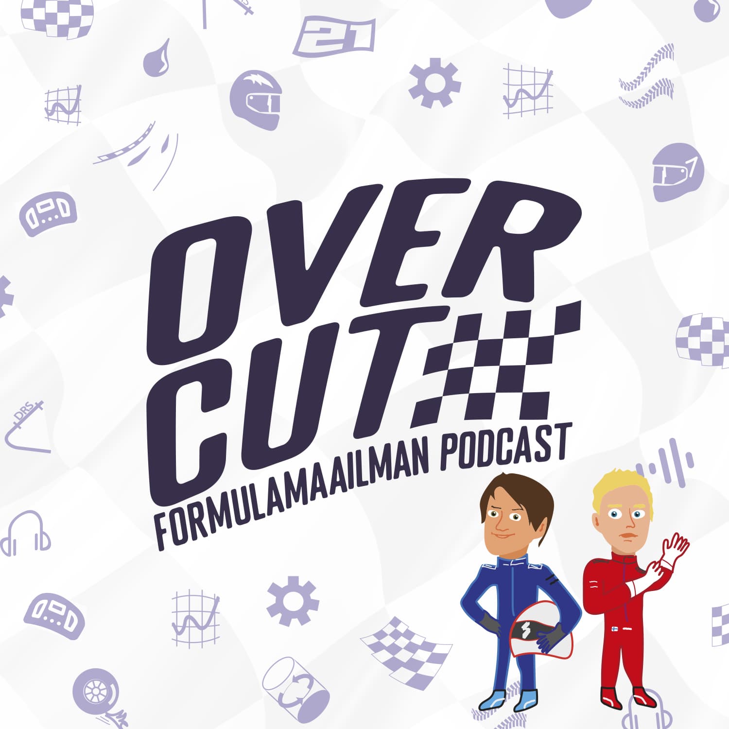 Overcut - Formulamaailman Podcast - Podcasts