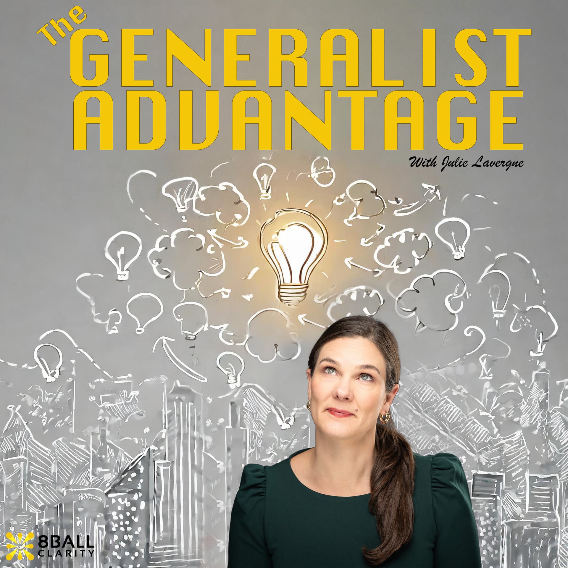 The Generalist Advantage - Podcasts