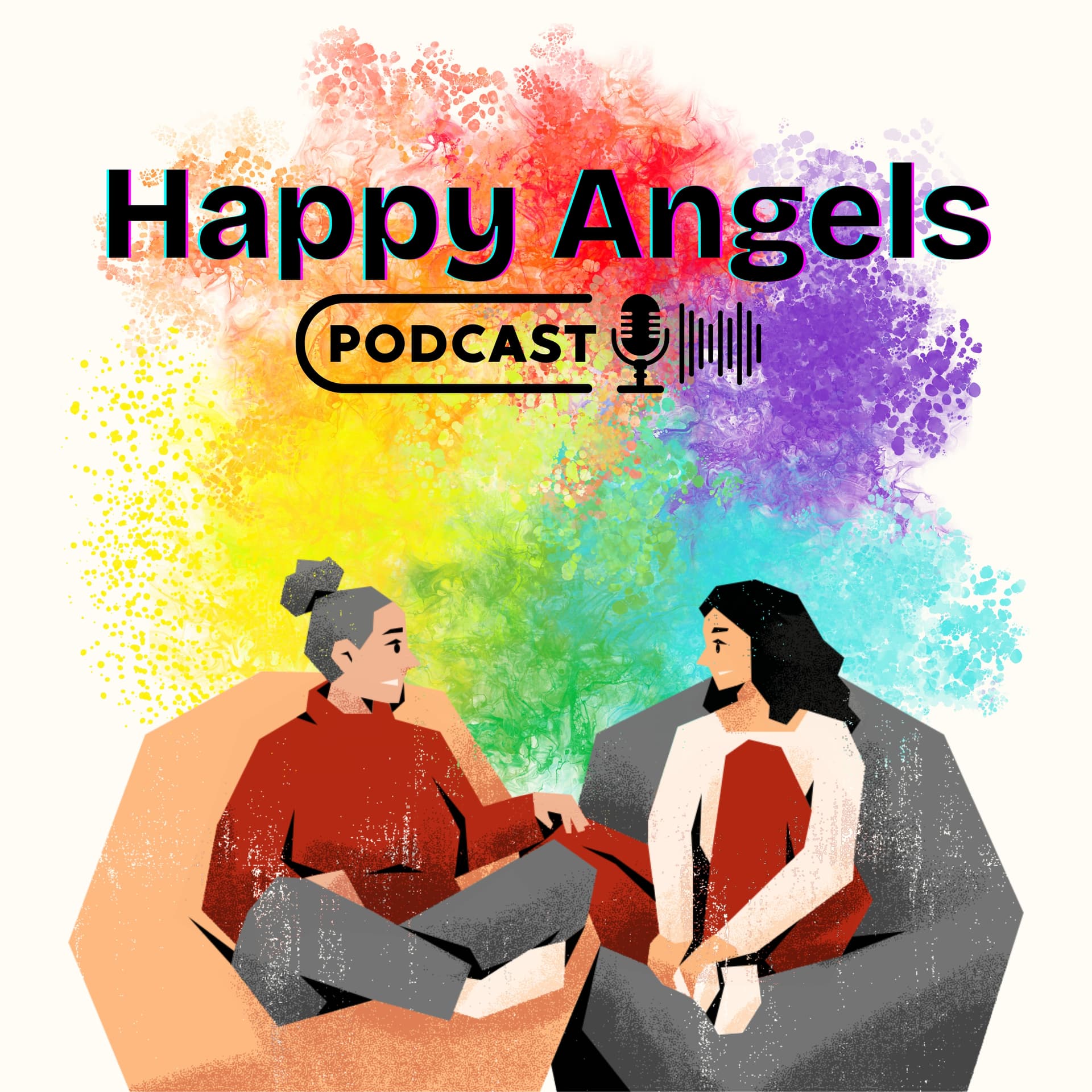 Happy Angels Podcast - Podcasts