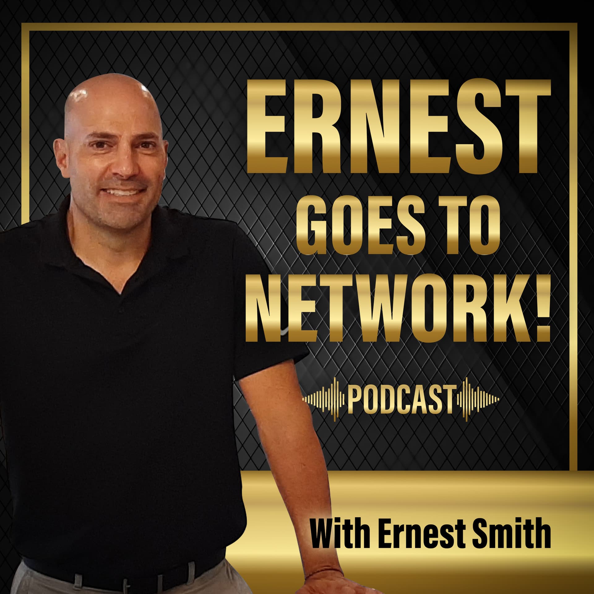 Ernest Goes to Network Podcast - Podcasts