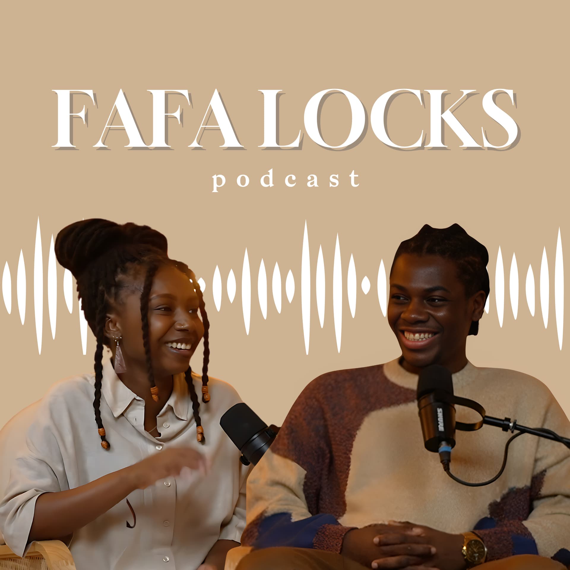 FAFA LOCKS - Podcasts