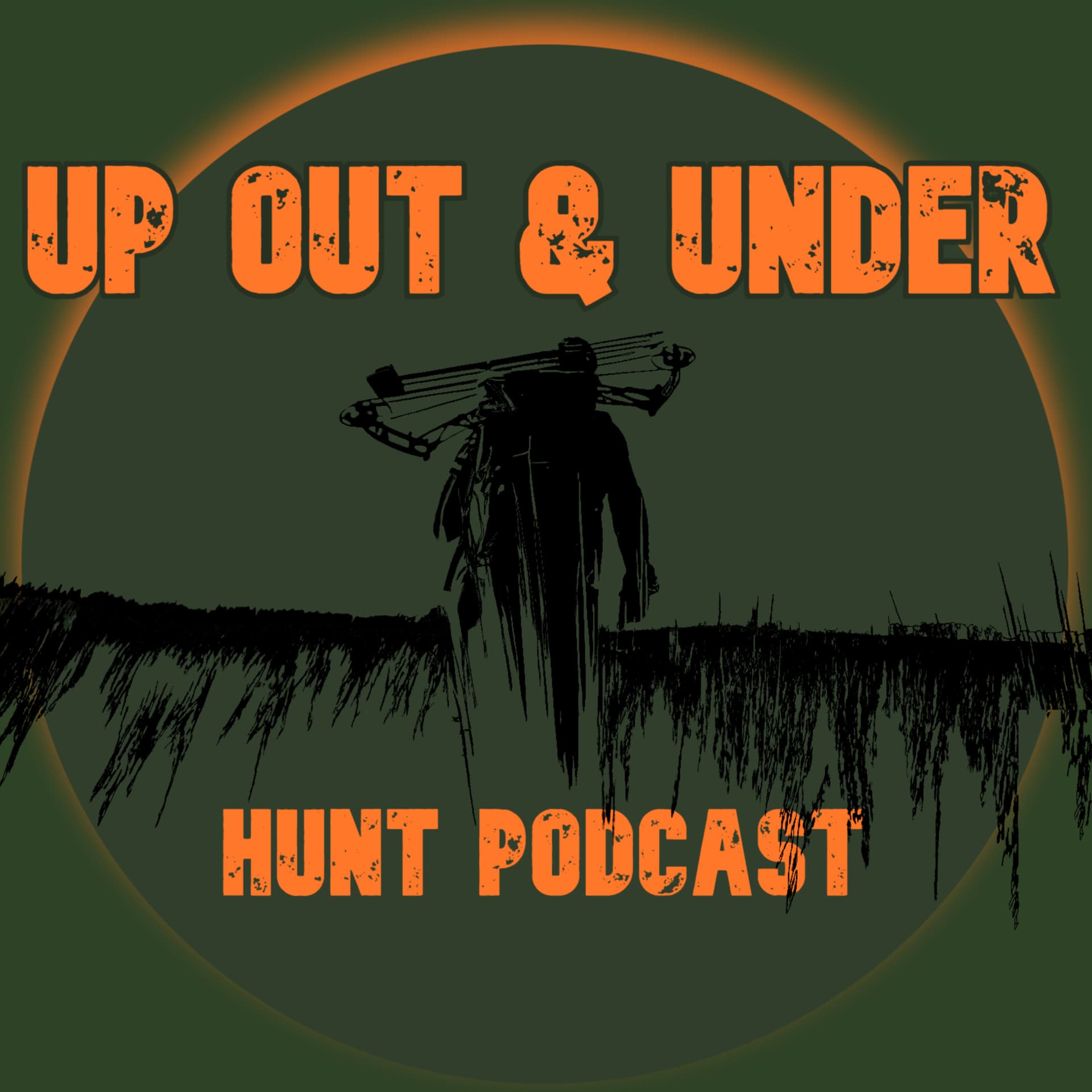 UP OUT and UNDER Hunt Podcast (Ud, Op og Under Jagt Podcast) - Podcasts