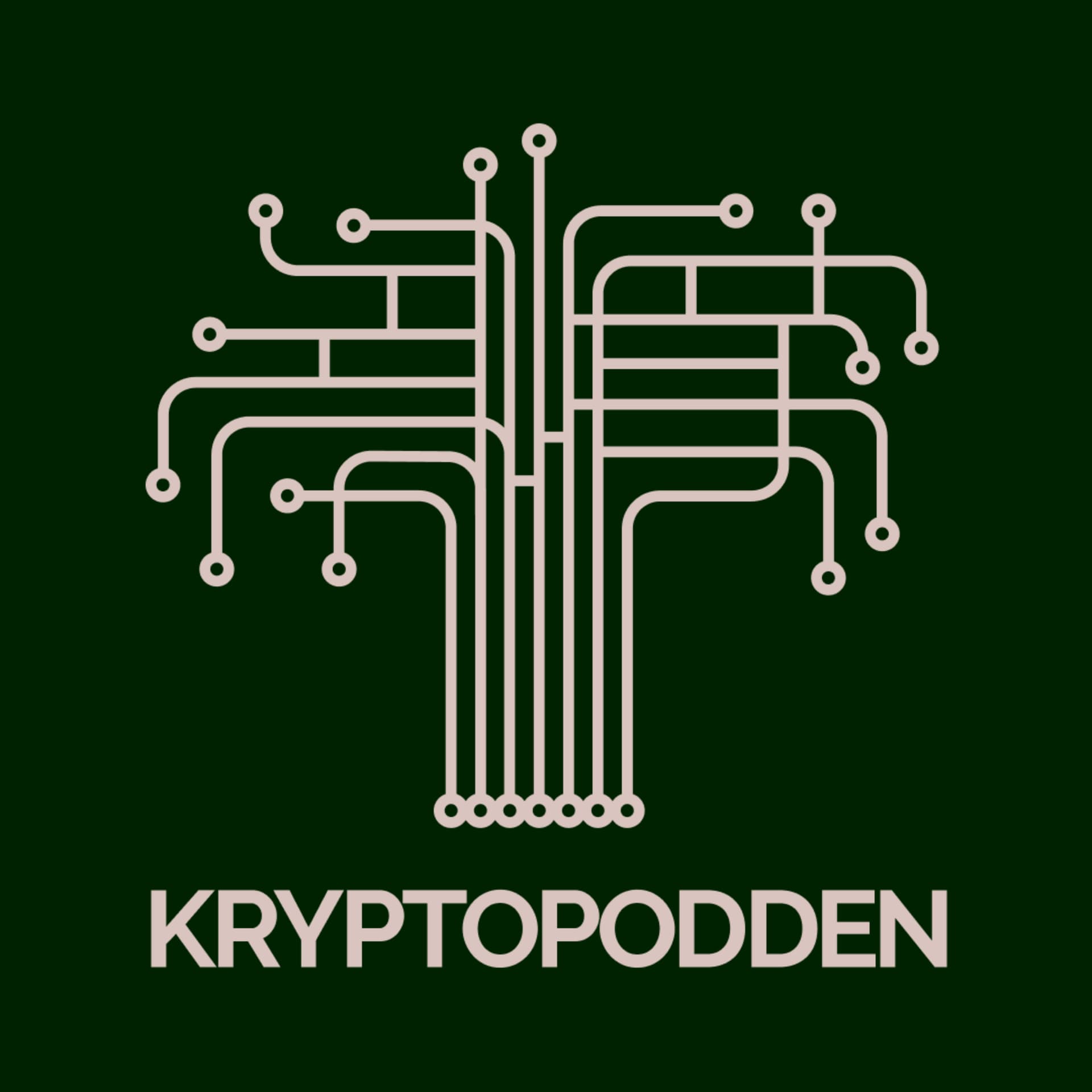 Kryptopodden - Podcasts