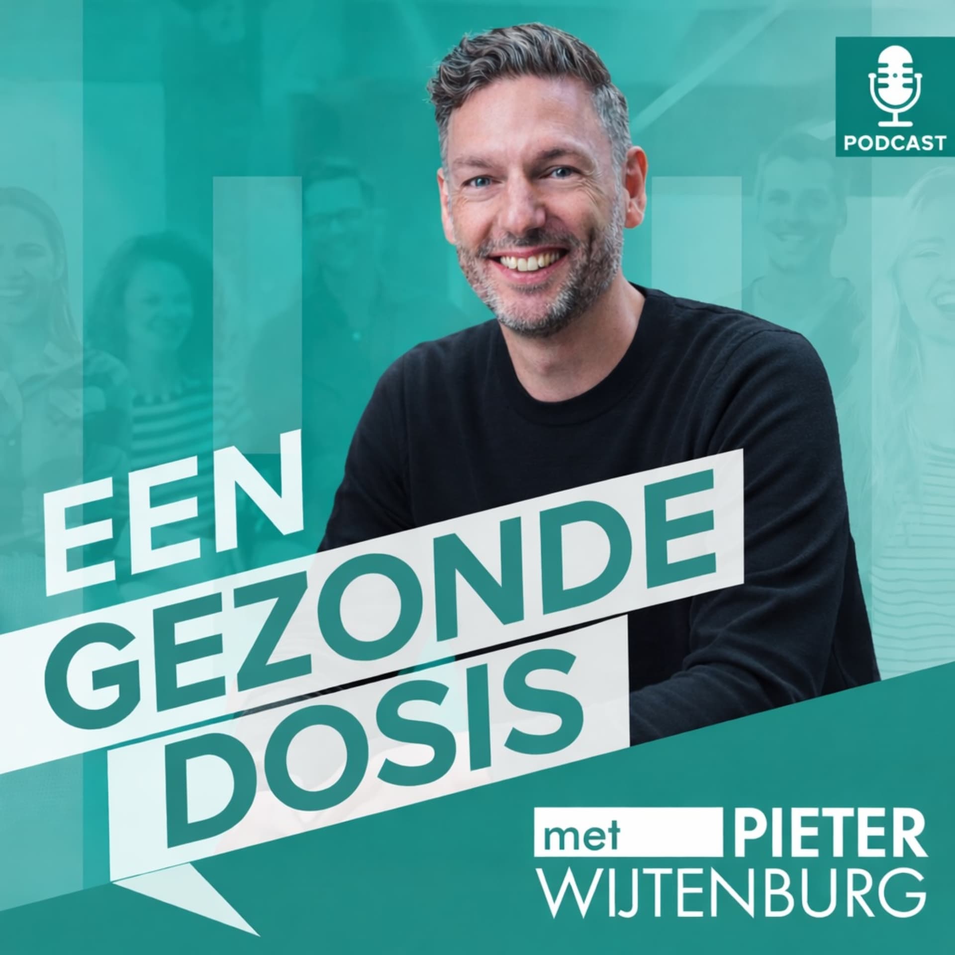 Een Gezonde Dosis - Podcasts
