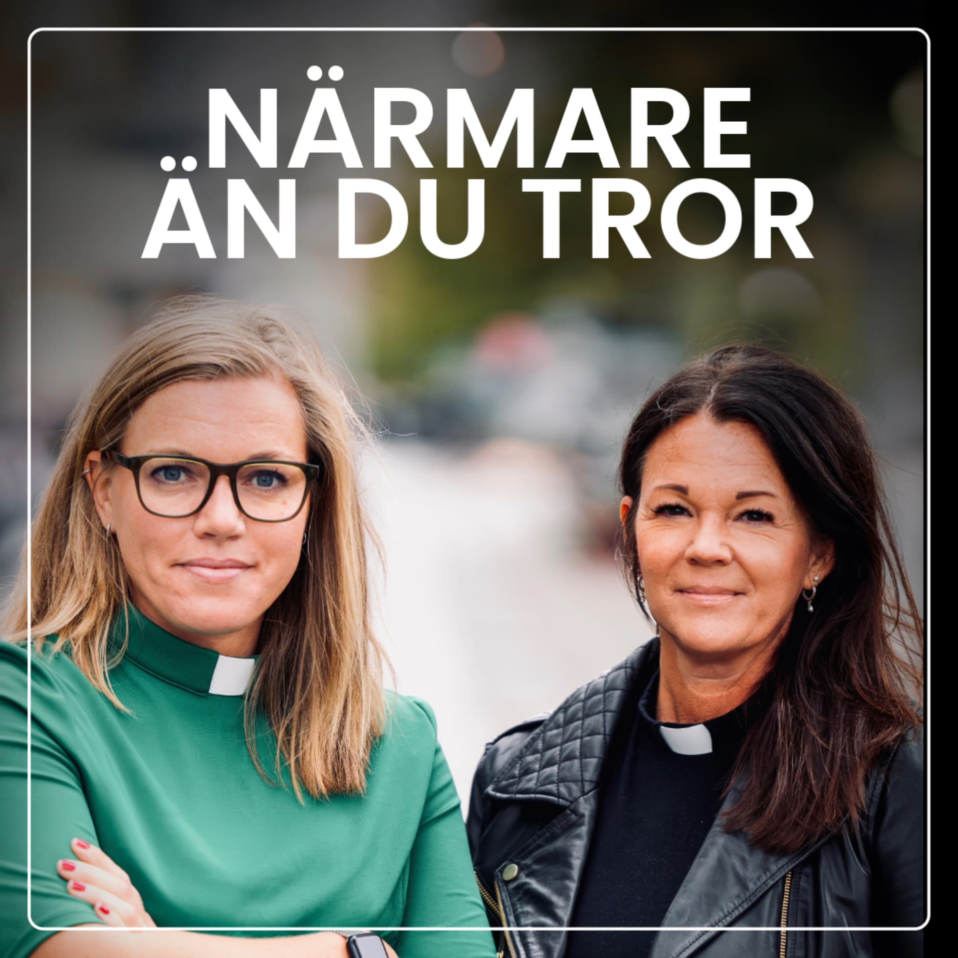 Närmare än du tror - Podcasts