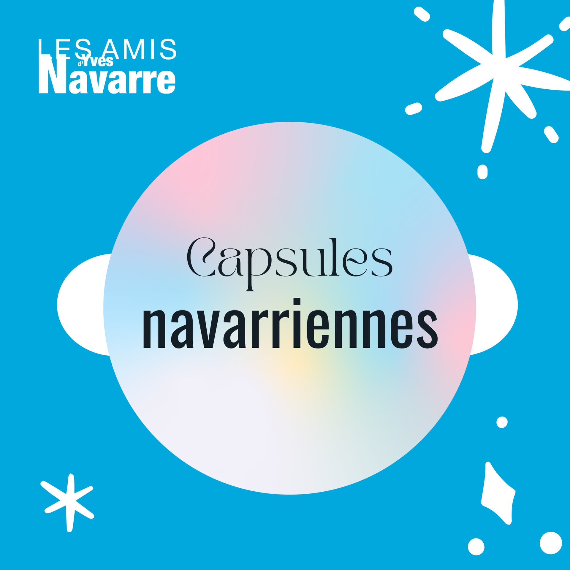Capsules navarriennes - Podcasts