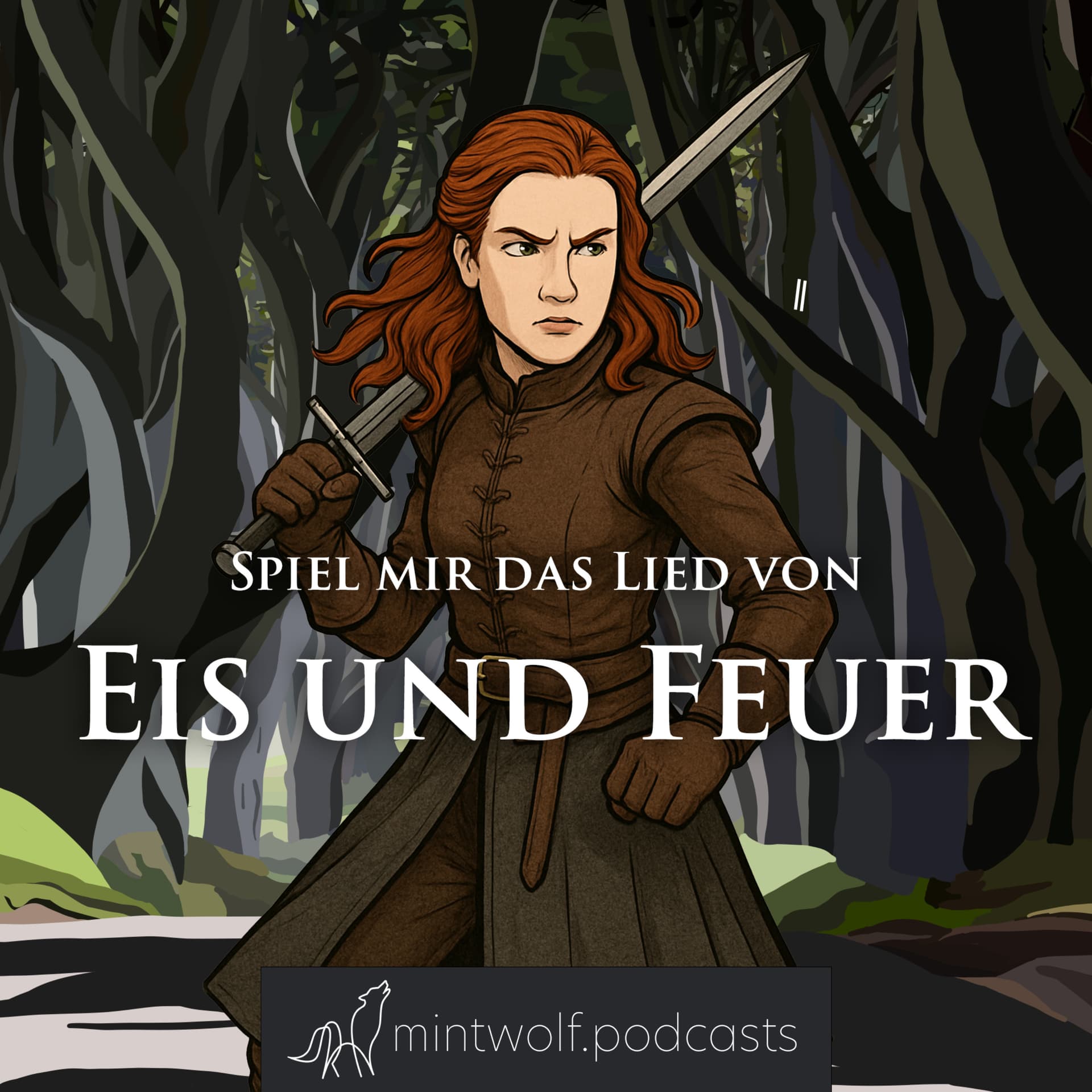 Spiel mir das Lied von Eis und Feuer - Podcasts