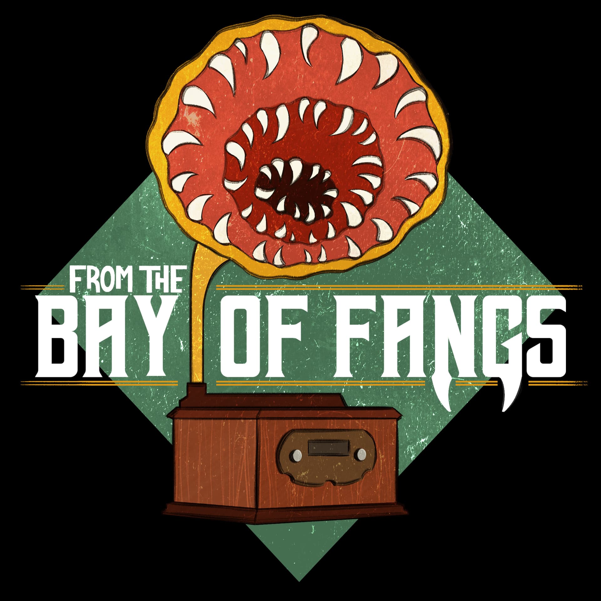 From the Bay of Fangs - Podcasts