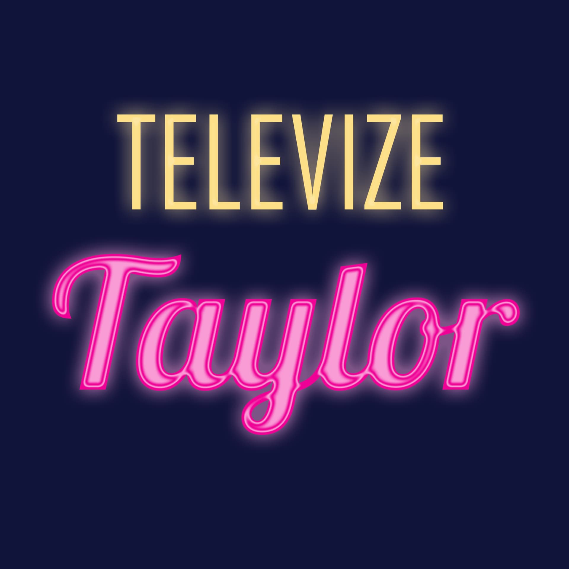 Televize Taylor - Podcasts