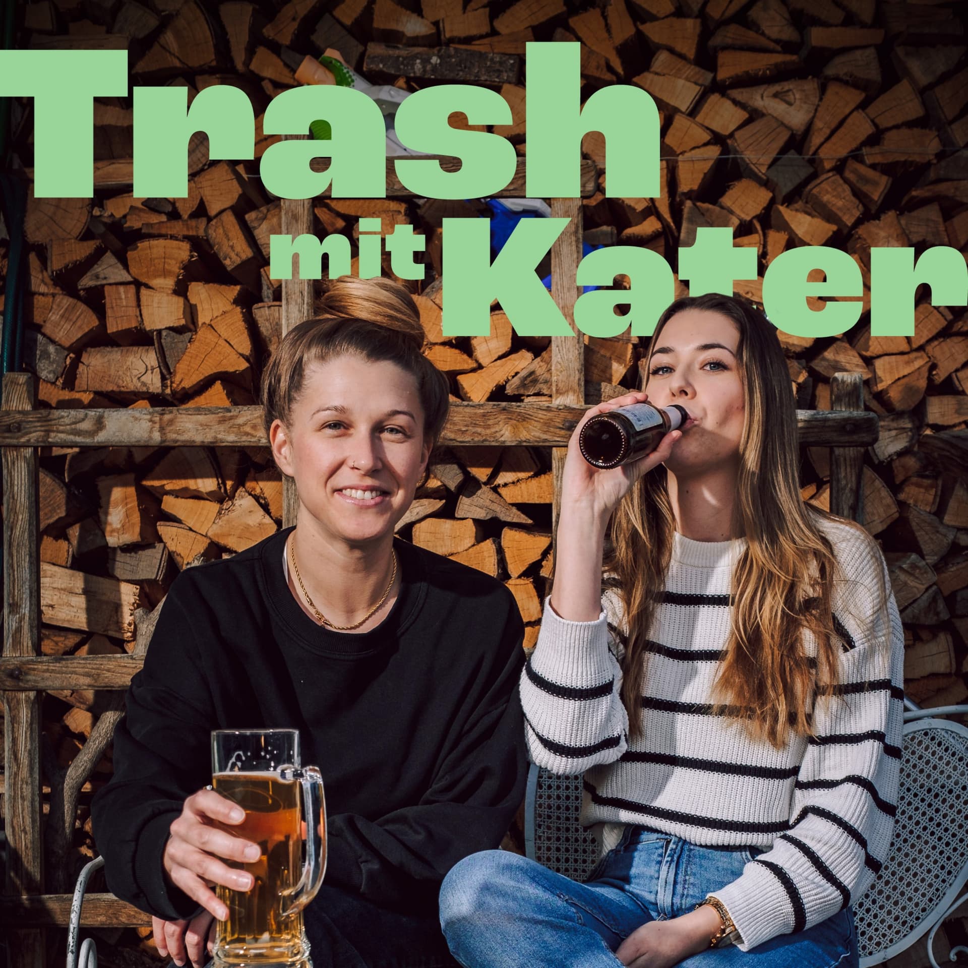 Trash mit Kater - Podcasts