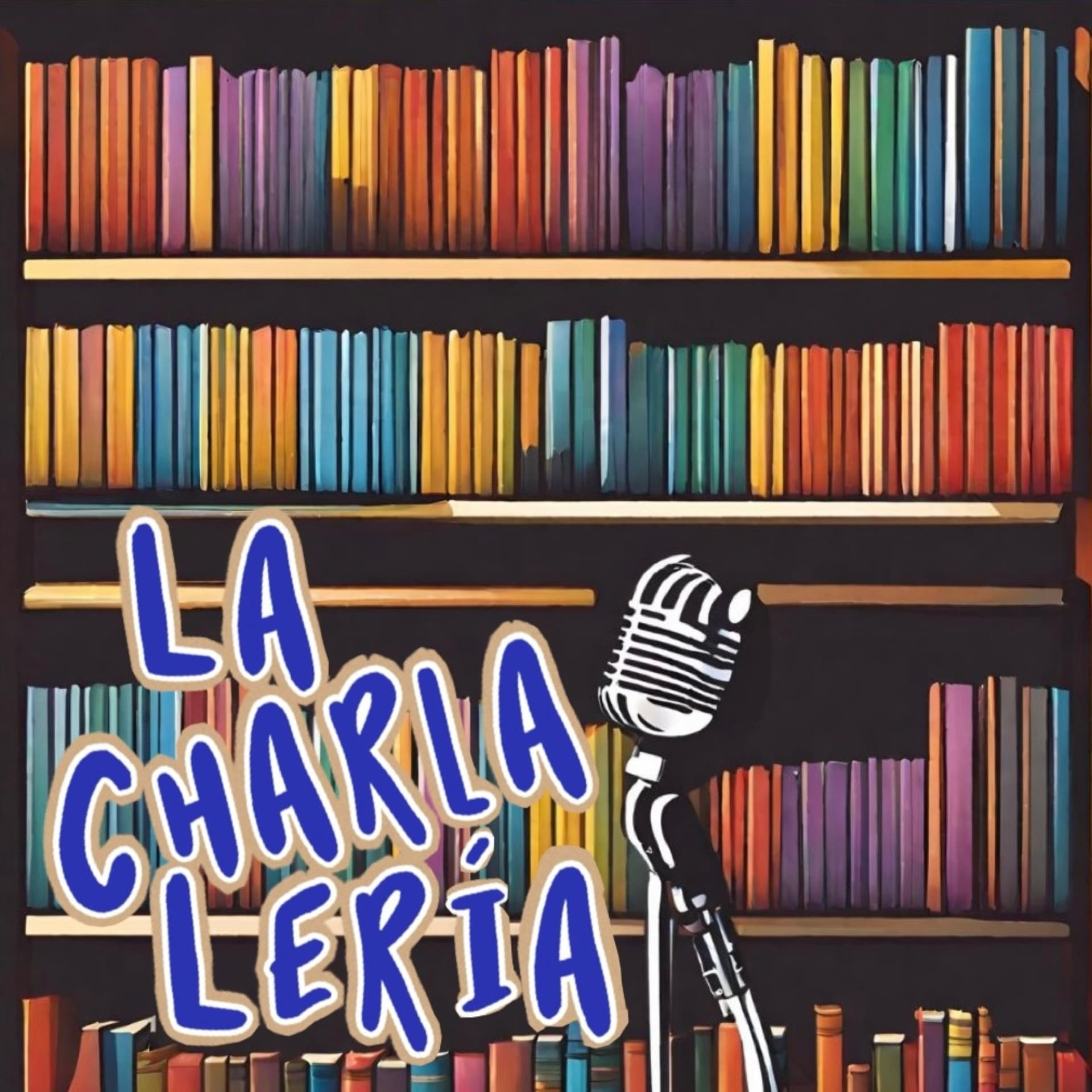 LaCharlaLería