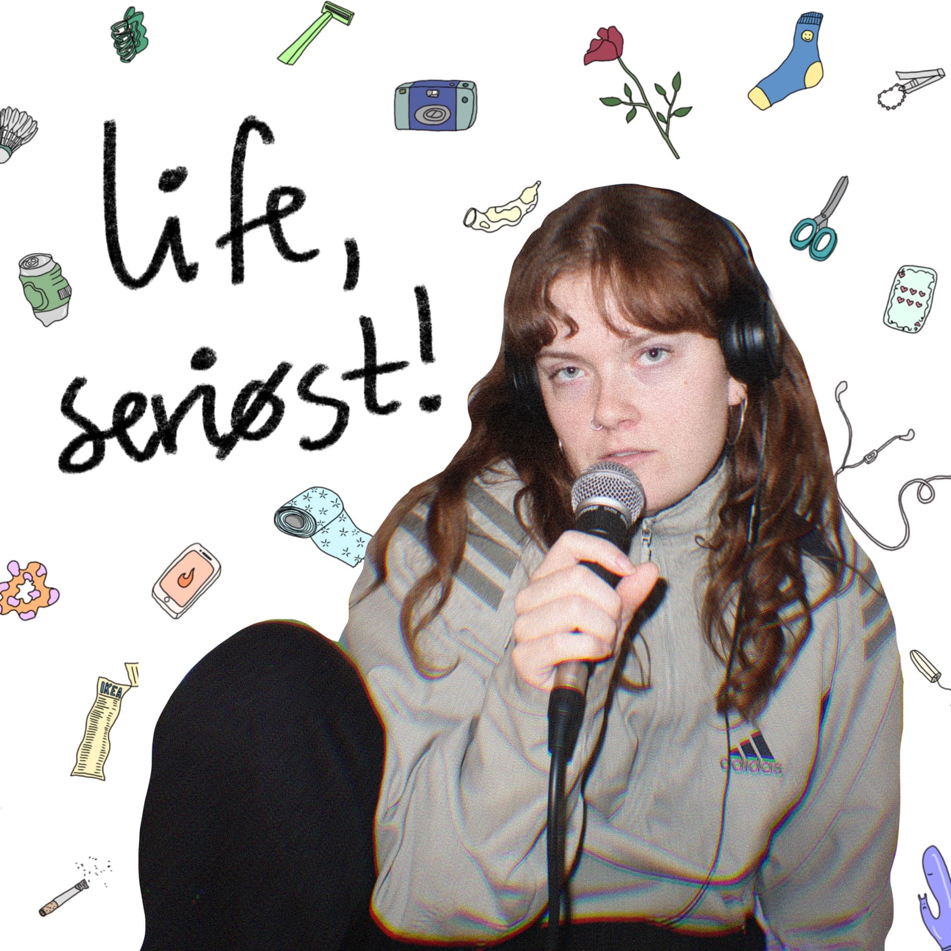Life, seriøst! - Podcasts