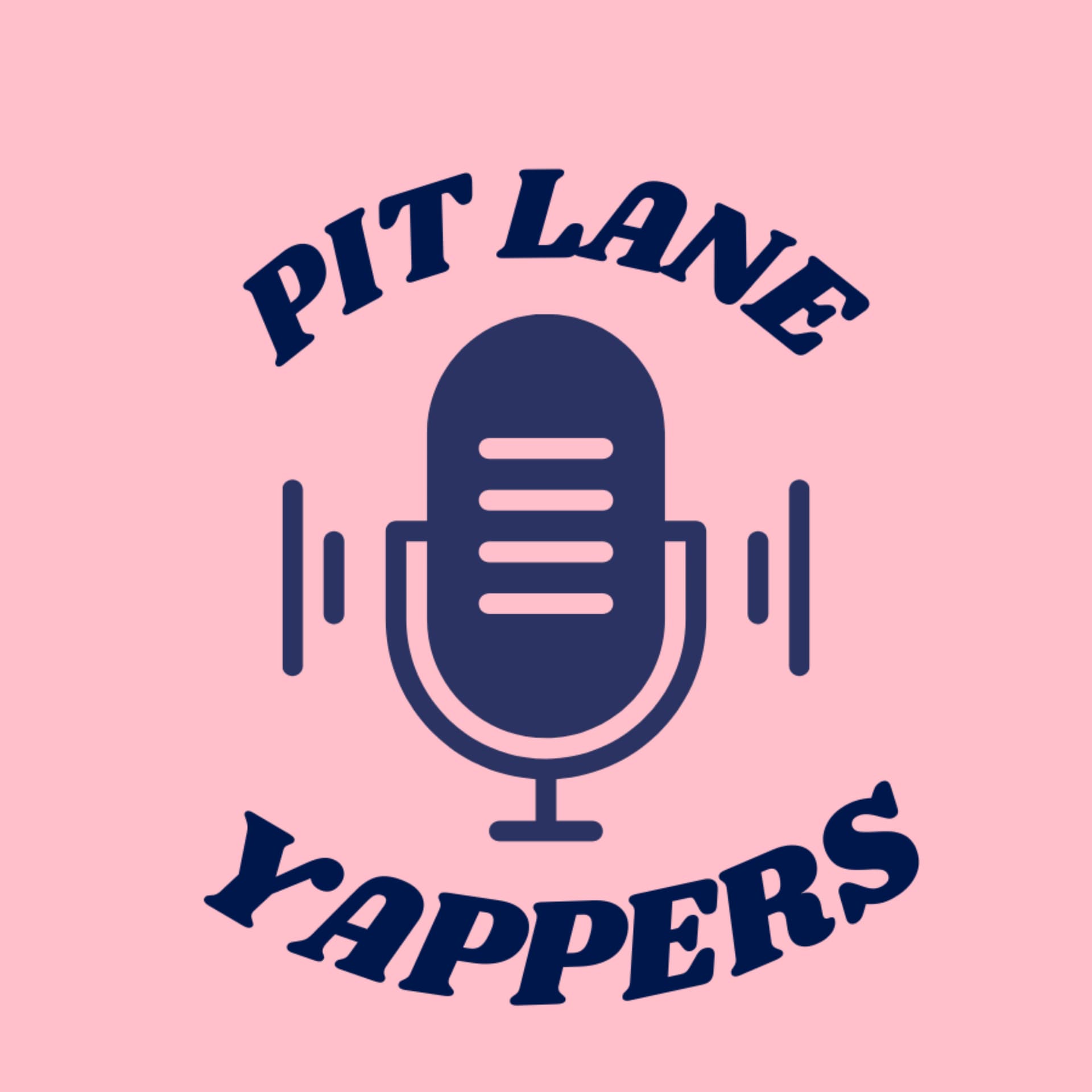 The Pit Lane Yappers - Podcasts
