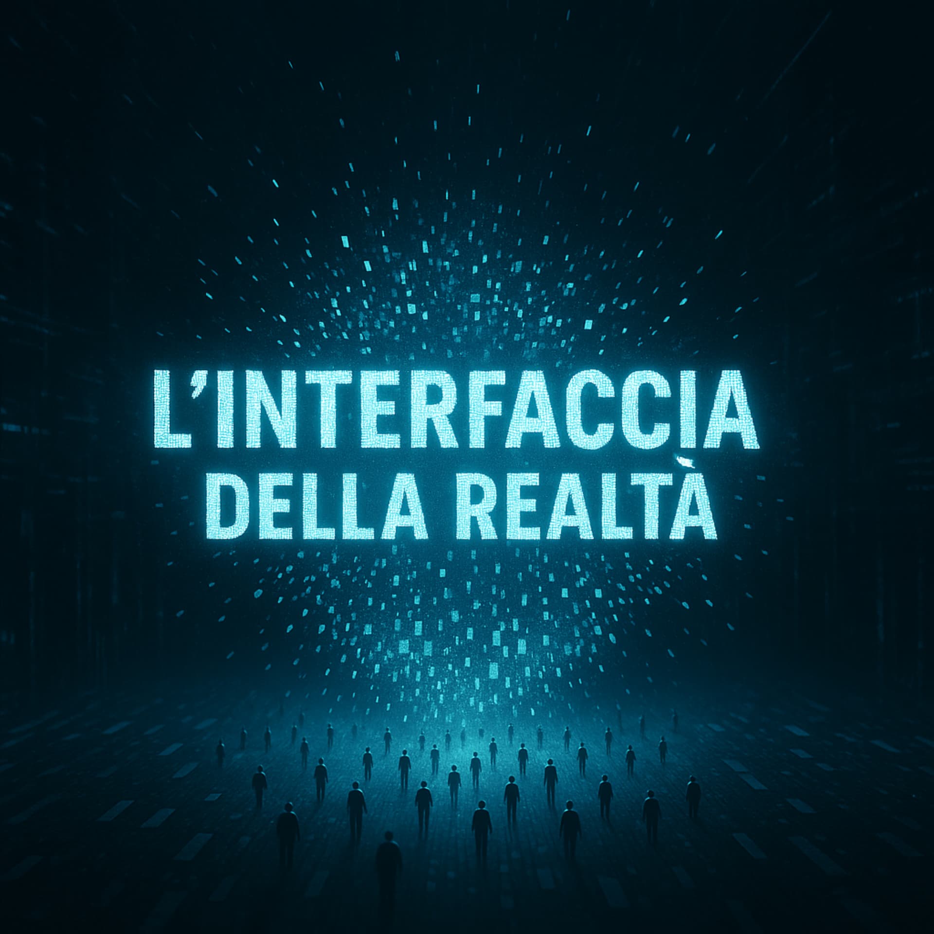 L'interfaccia della realtà - Podcasts