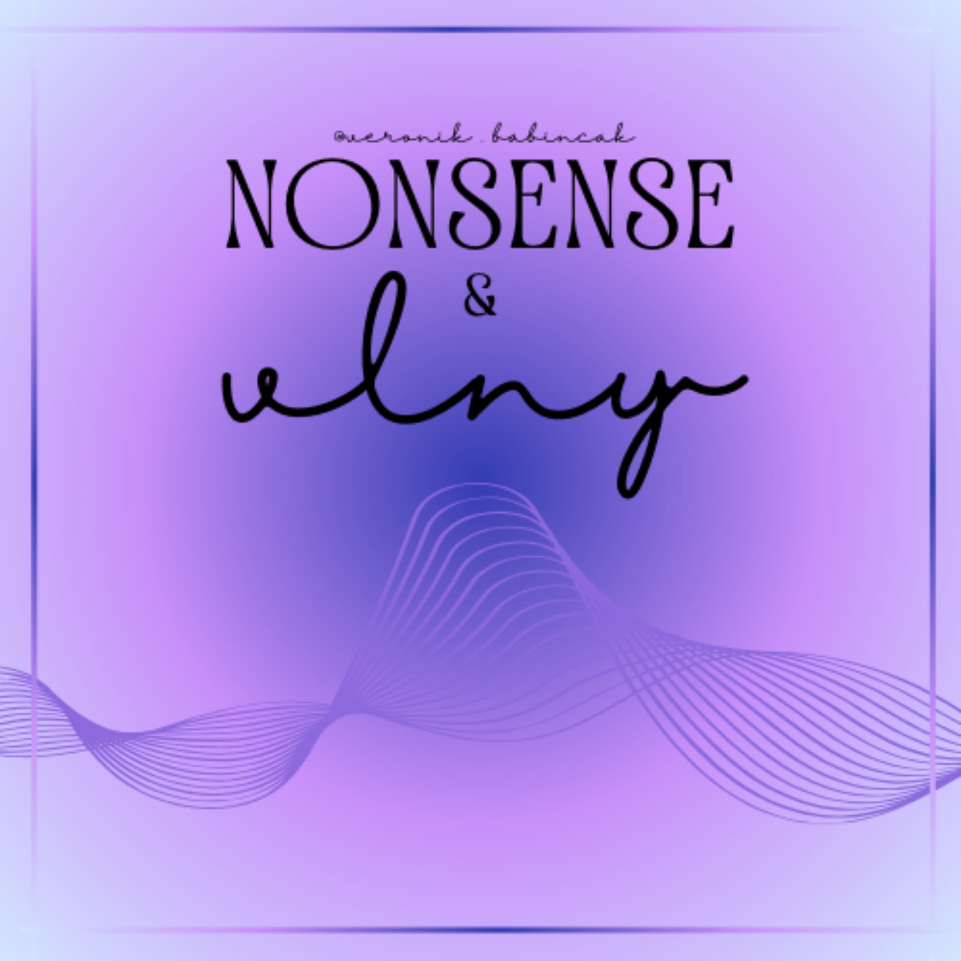 NONSENSE & vlny - Podcasts