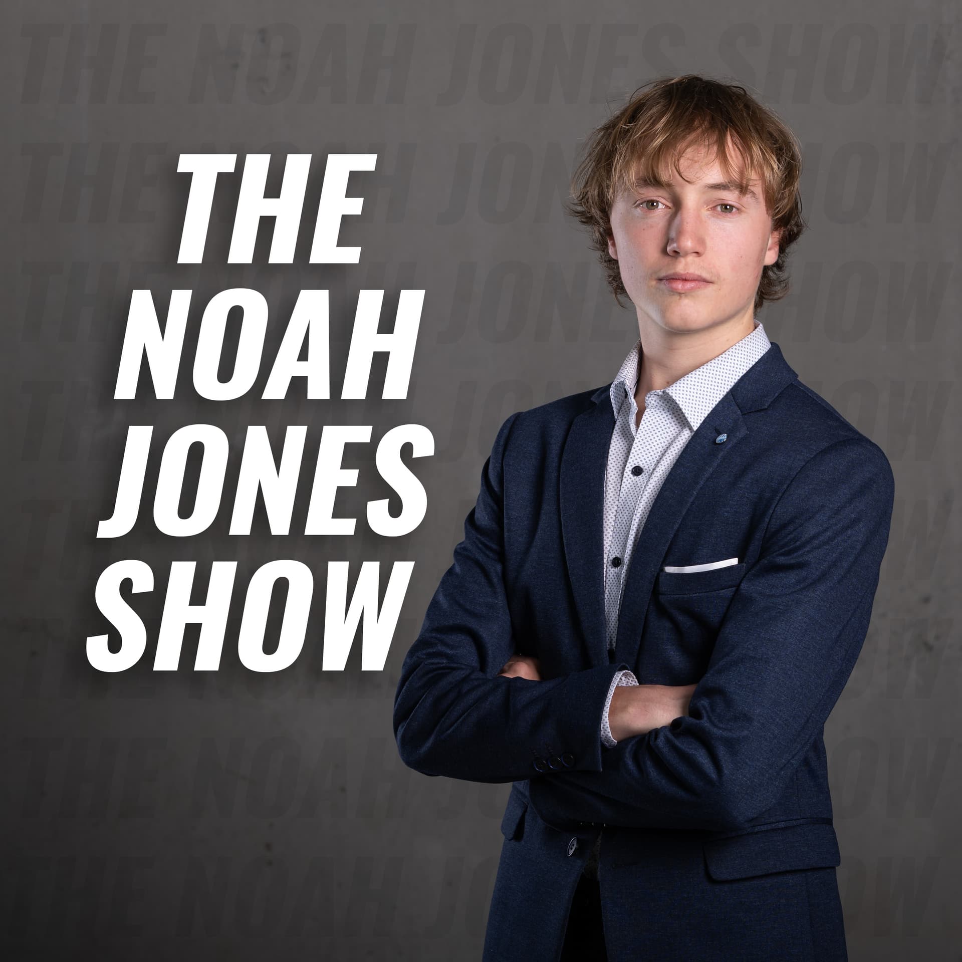 The Noah Jones Show - Podcasts