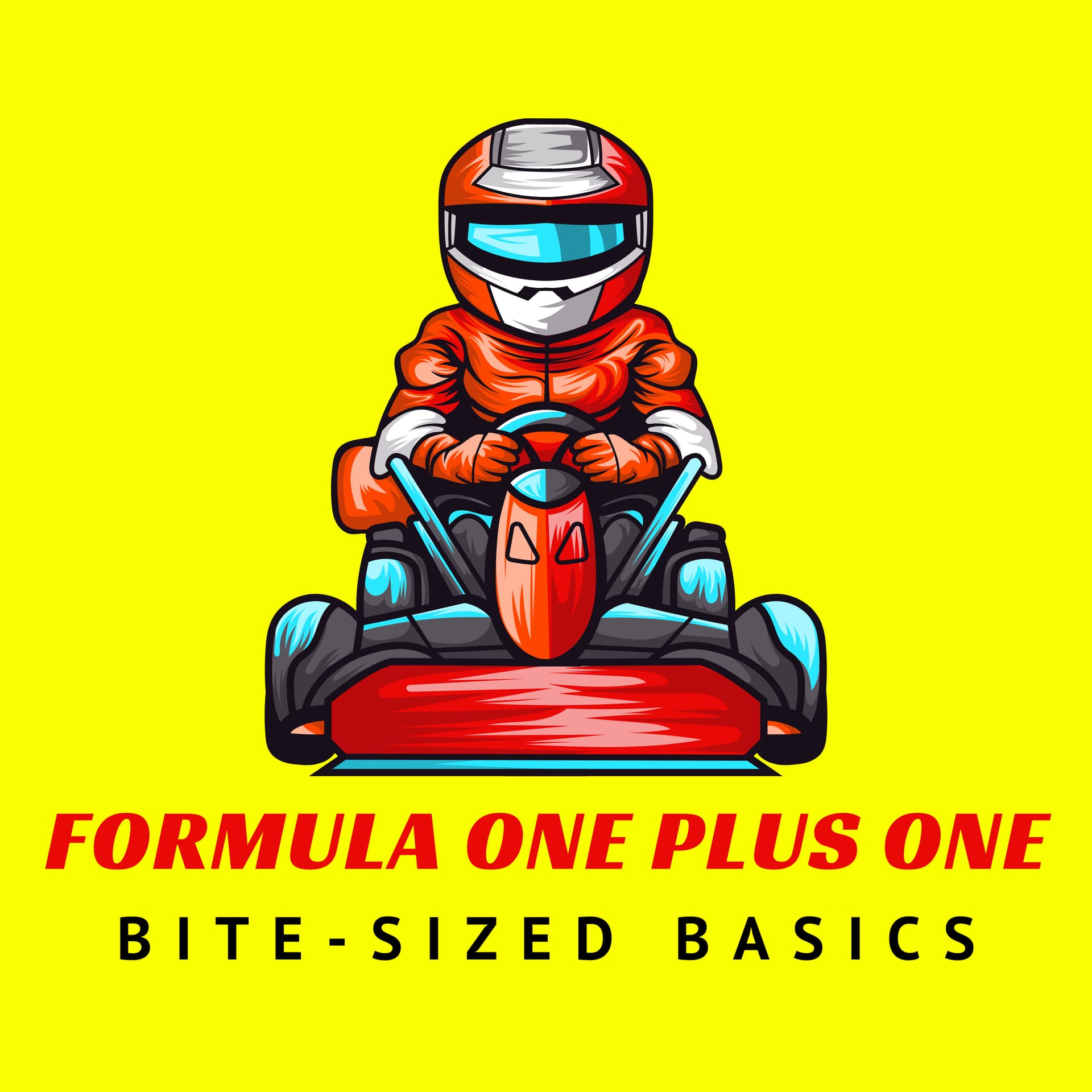 Formula One Plus One - Podcasts