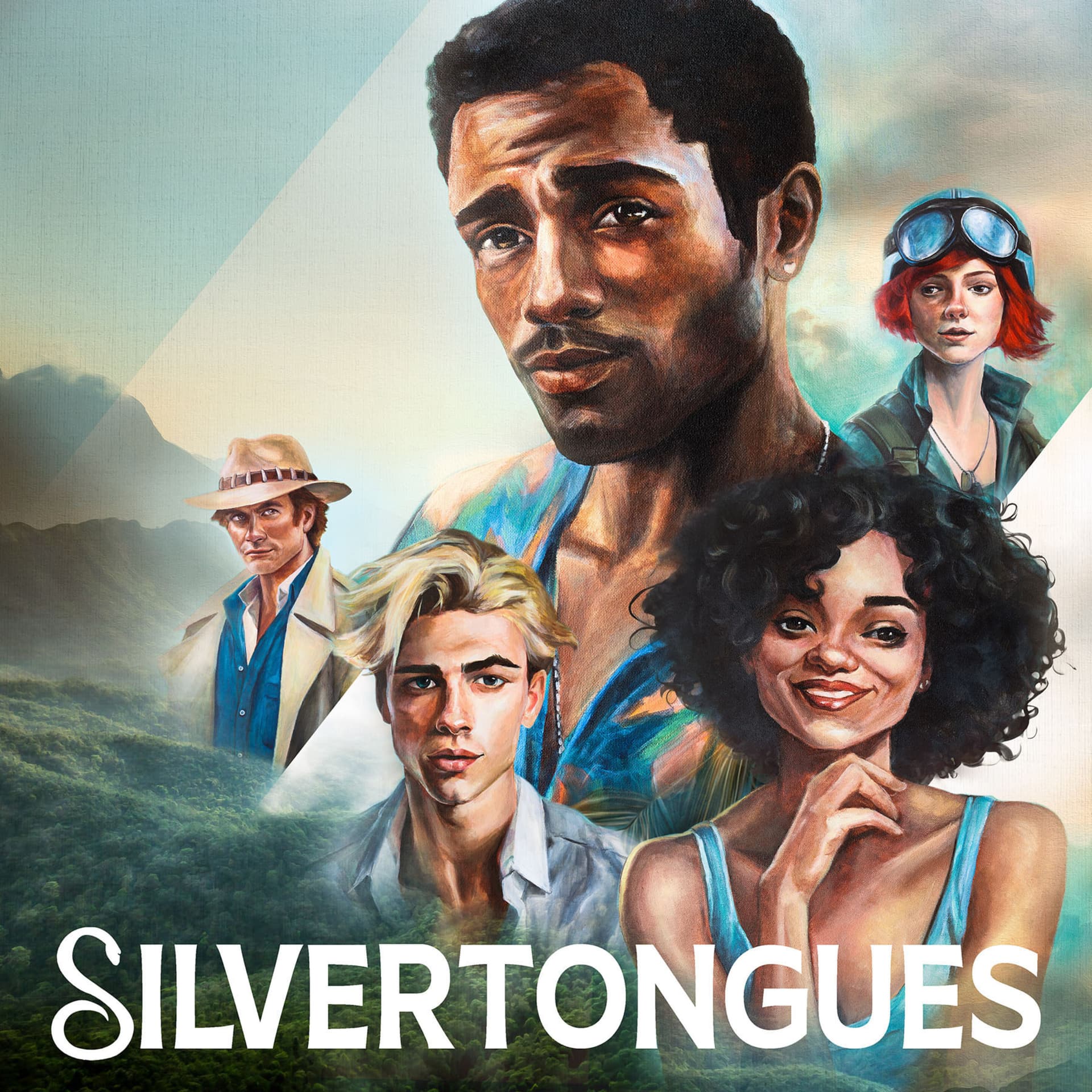 Silvertongues - Podcasts