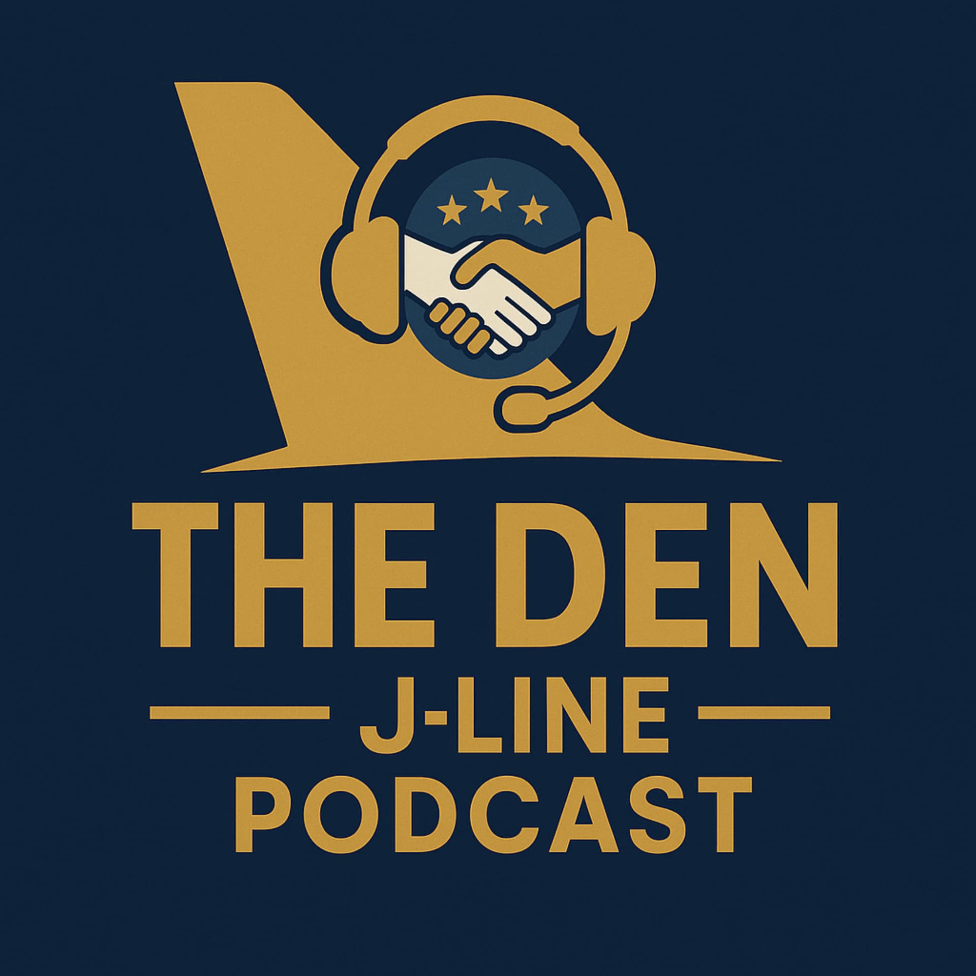 THE DEN J-LINE PODCAST - Podcasts