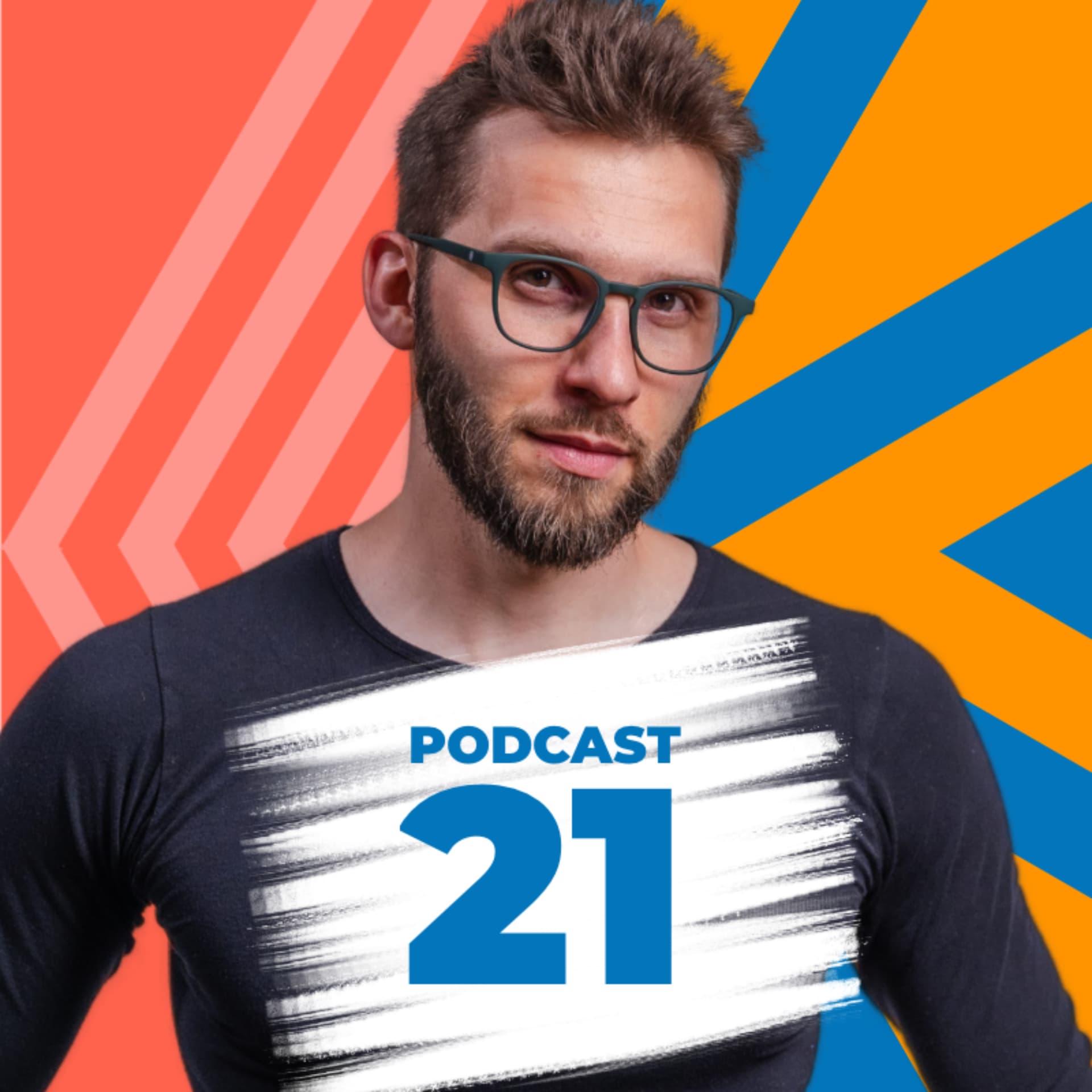 Charlie Greenberg: Podcast pro muže 21. století - Podcasts