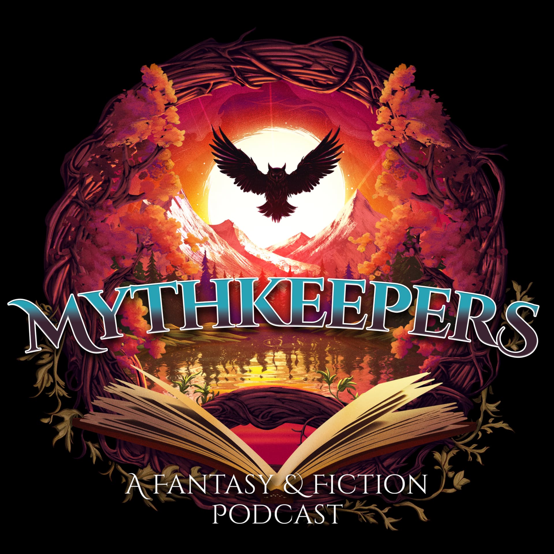 Mythkeepers - Podcasts