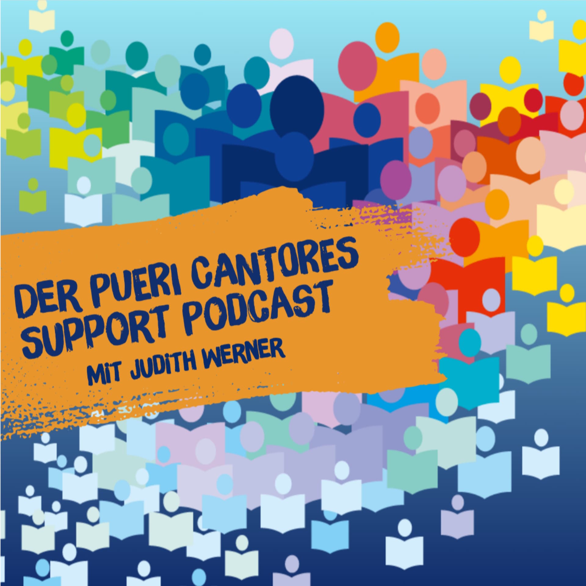 Pueri Cantores Support Podcast - Podcasts