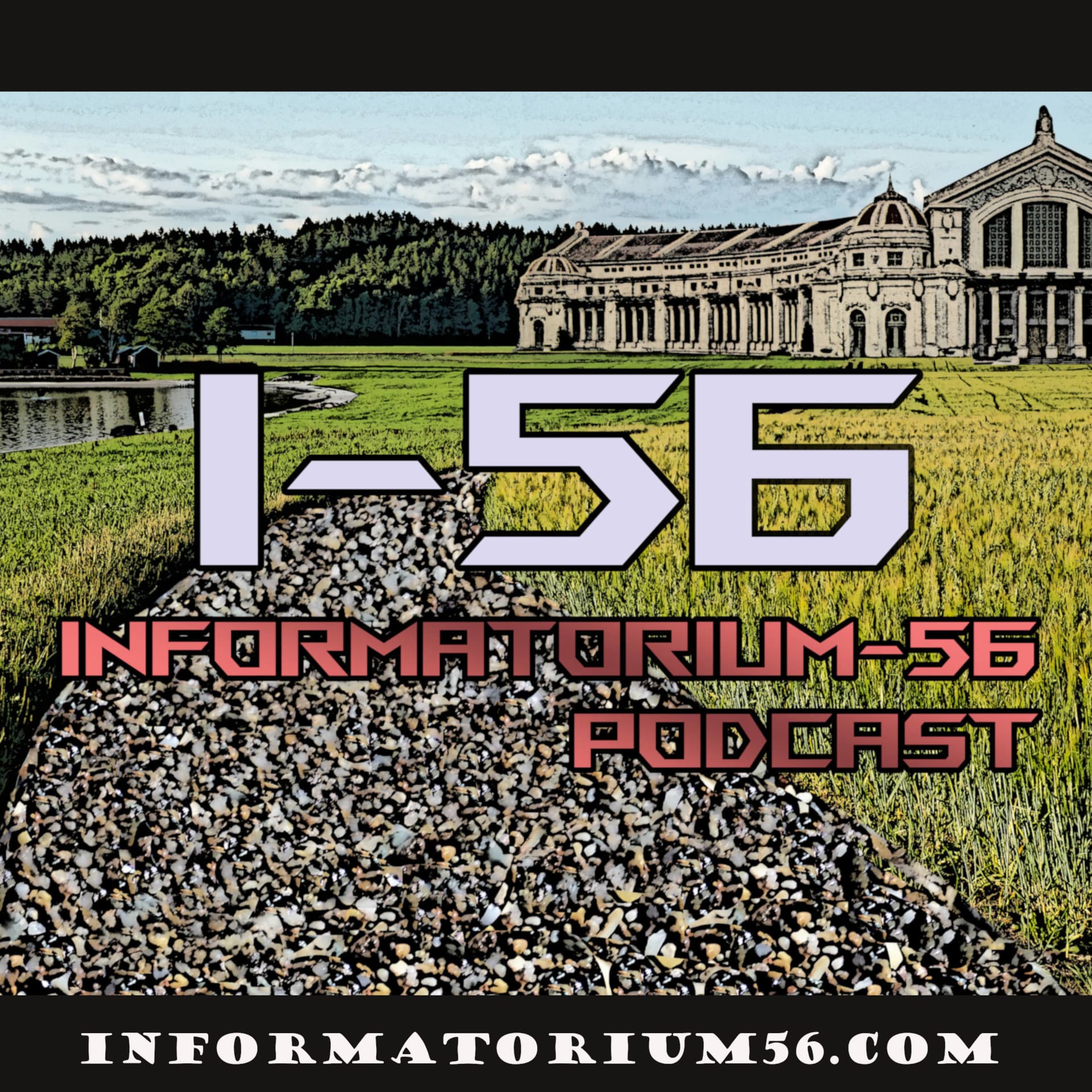 Informatorium 56 - i56 pod - Podcasts