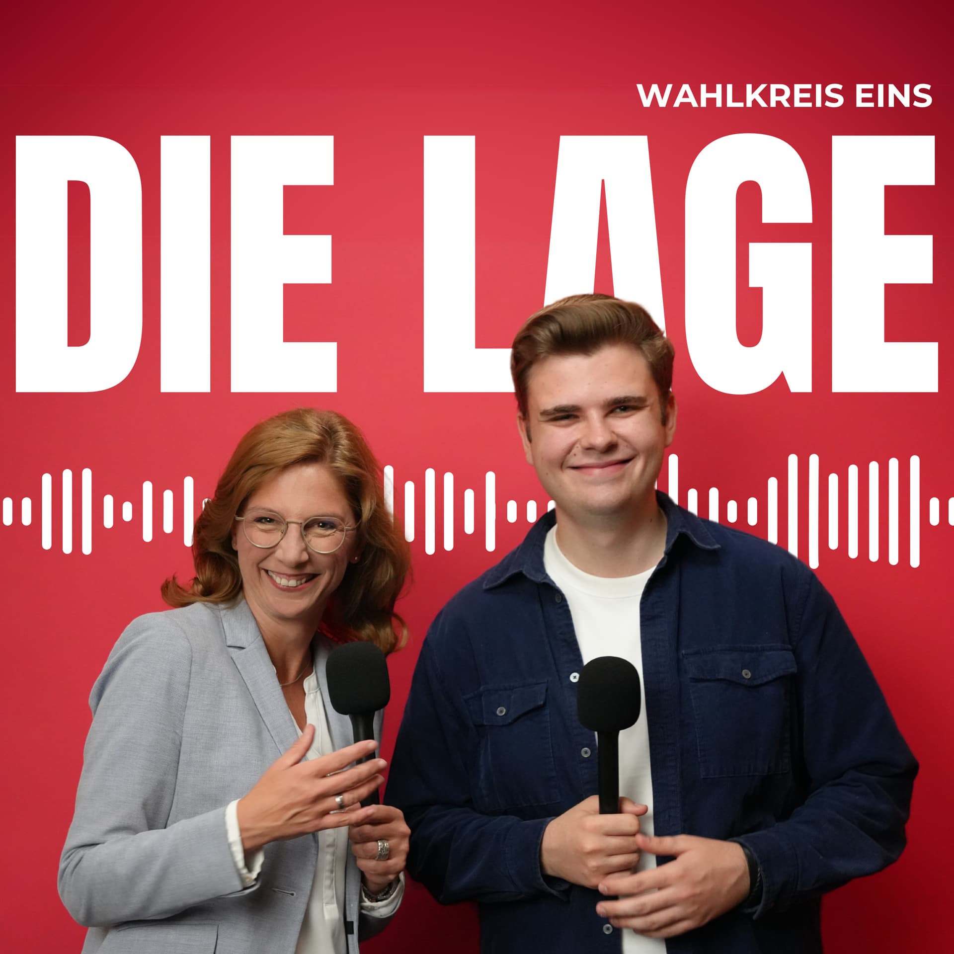 Wahlkreis Eins - Die Lage - Podcasts