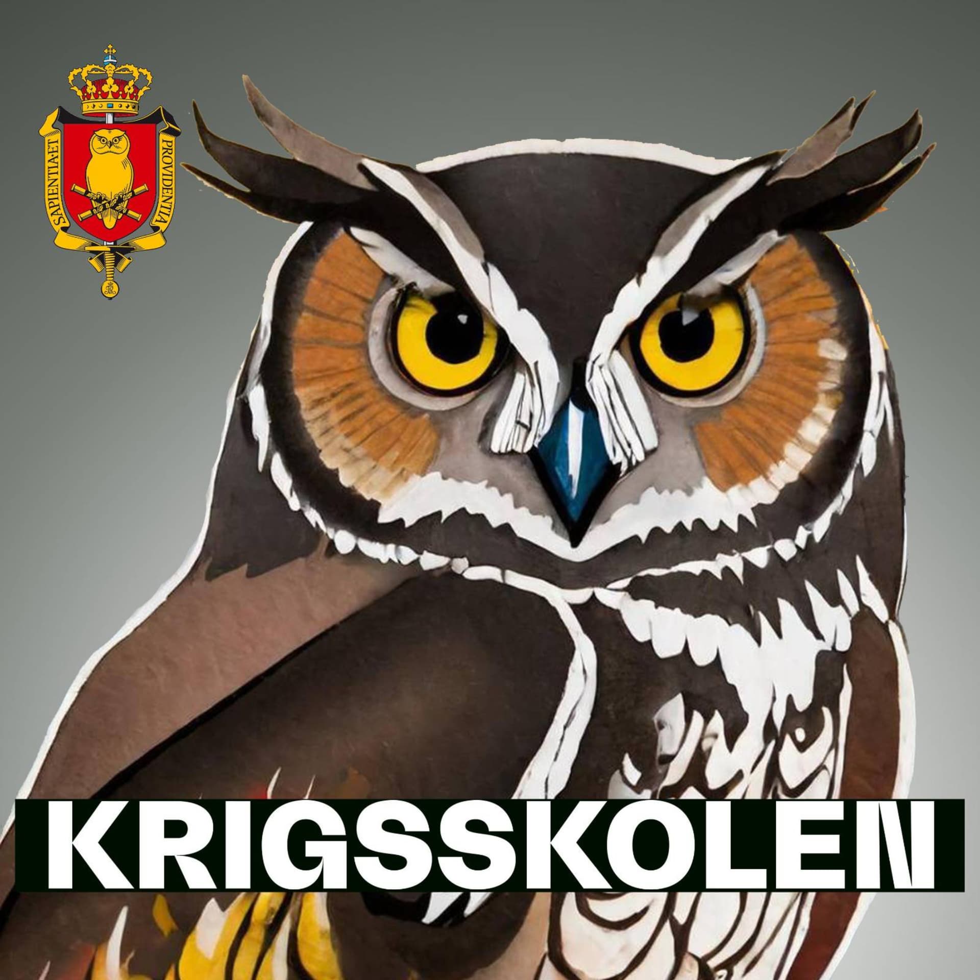 KRIGSSKOLEN - Podcasts