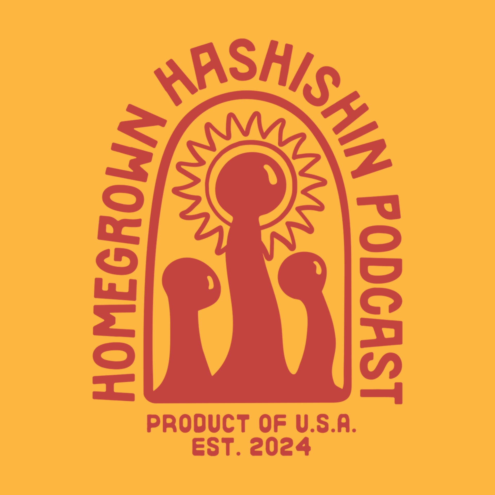 The Homegrown Hashishin Podcast - Podcasts