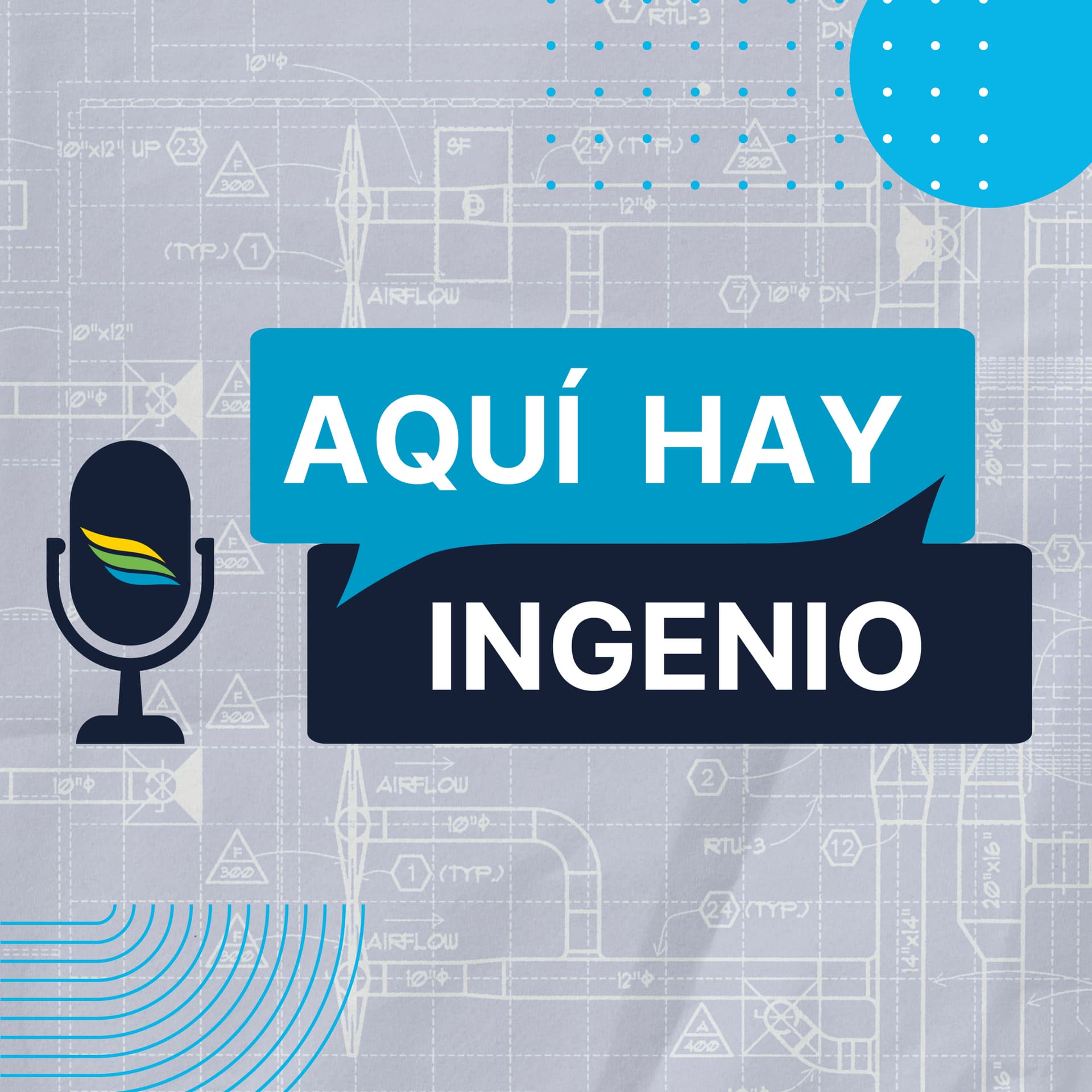 Aquí hay Ingenio - Podcasts