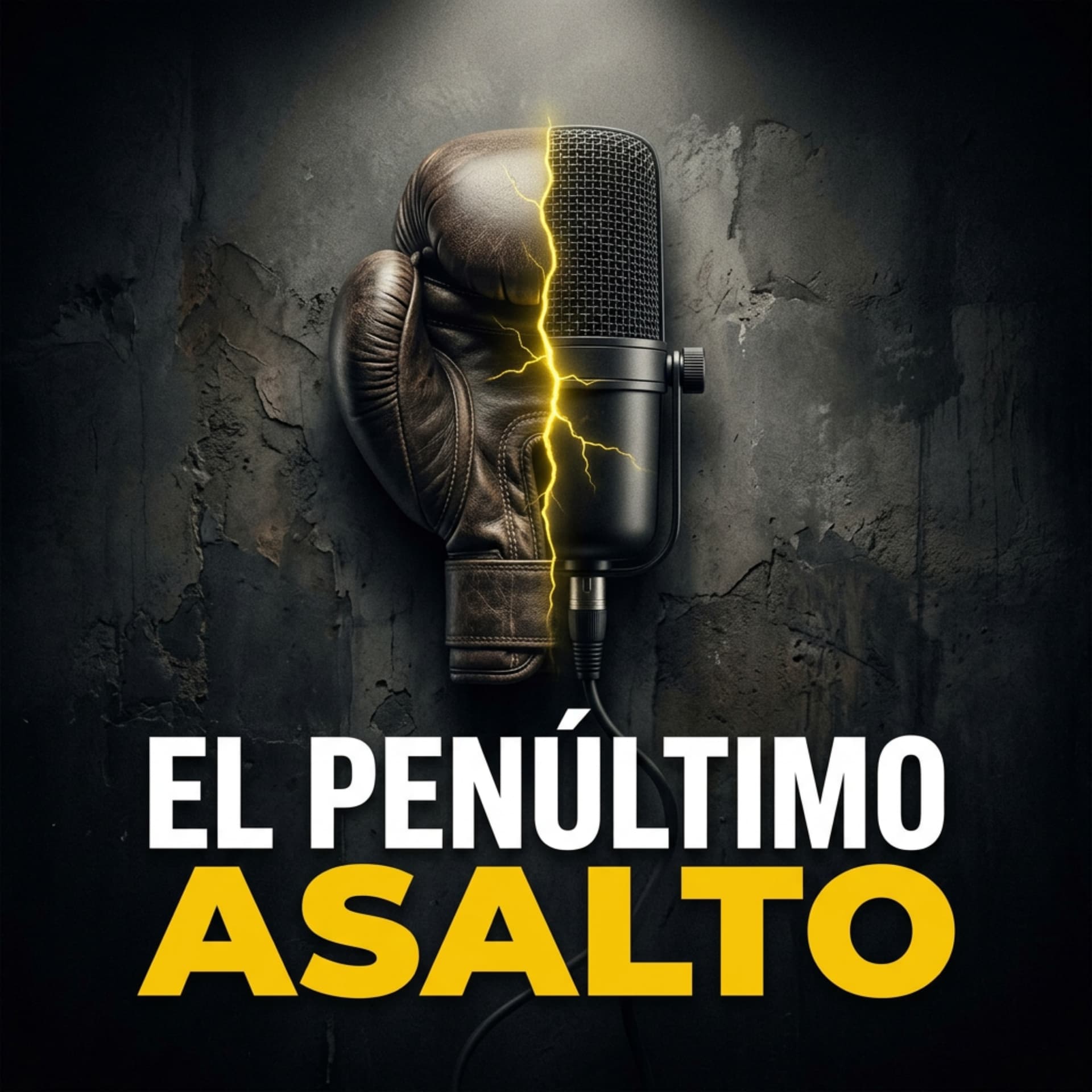 El Penúltimo Asalto - Podcasts