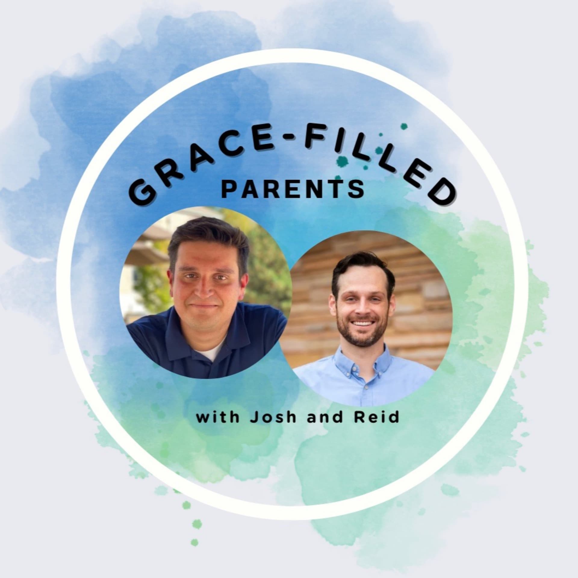 Grace-Filled Parenting - Podcasts