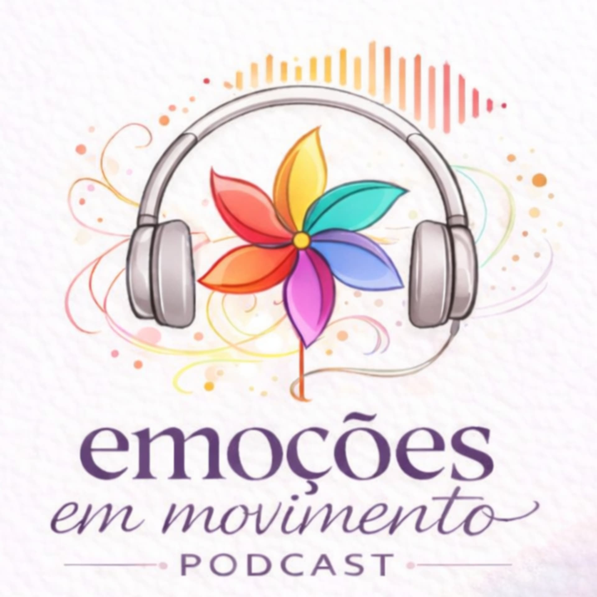 Emoções em Movimento Podcast - Podcasts